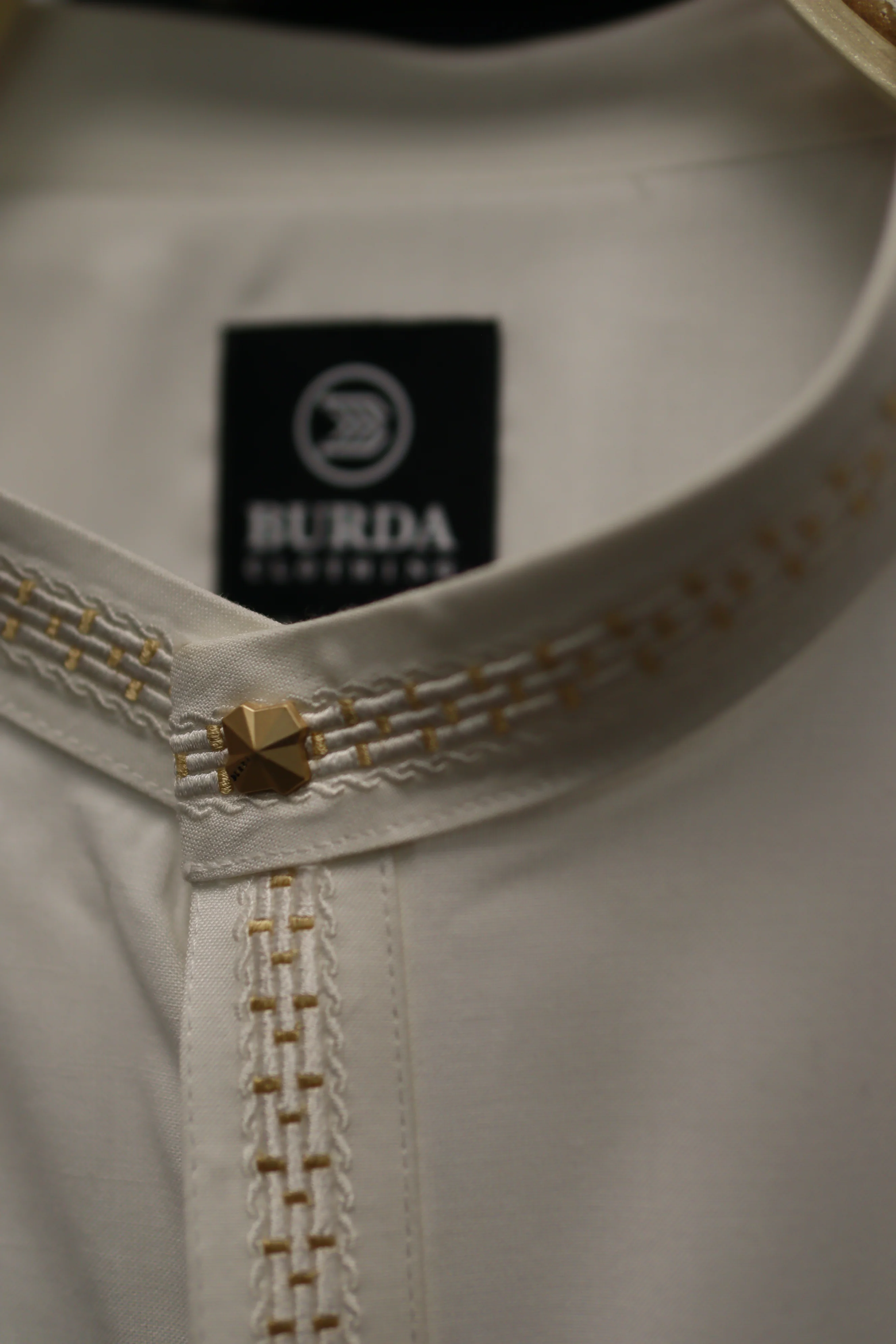 Adult Kurta 401 Off White - Image 7