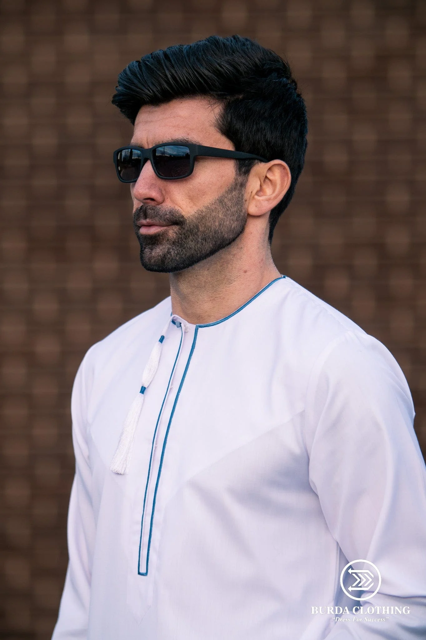 Emirati Adult Thobe 506 - Image 5