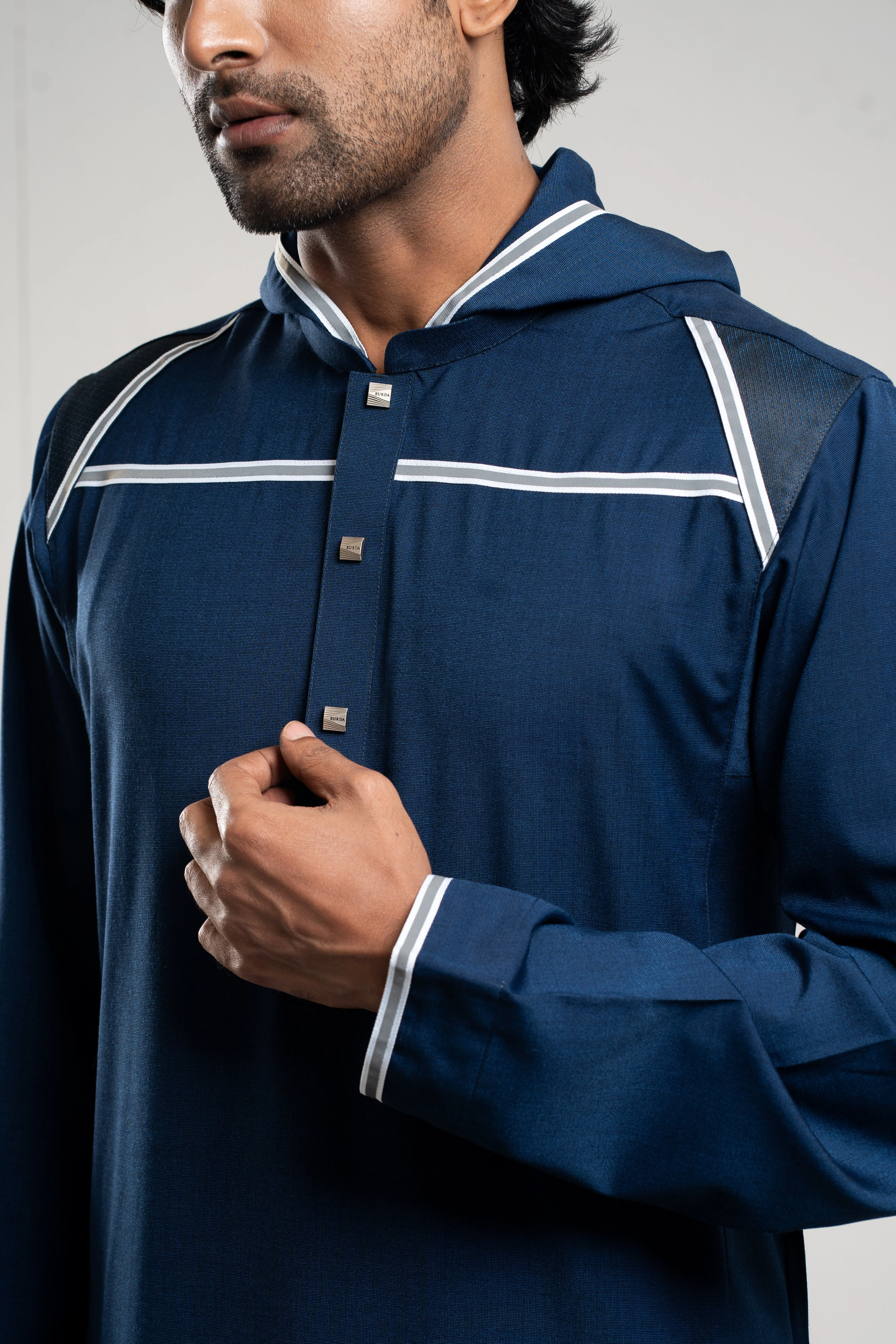 Adult Premium Thobe Hoodie 209 - Image 4