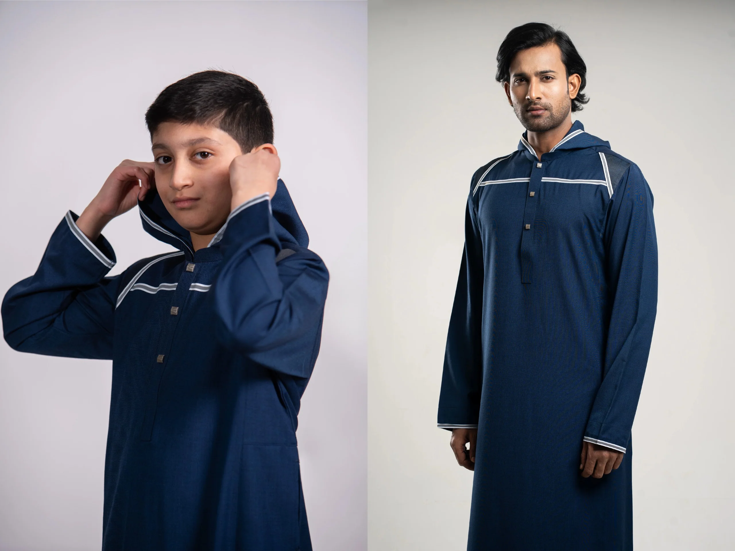 Adult Premium Thobe Hoodie 209 - Image 5
