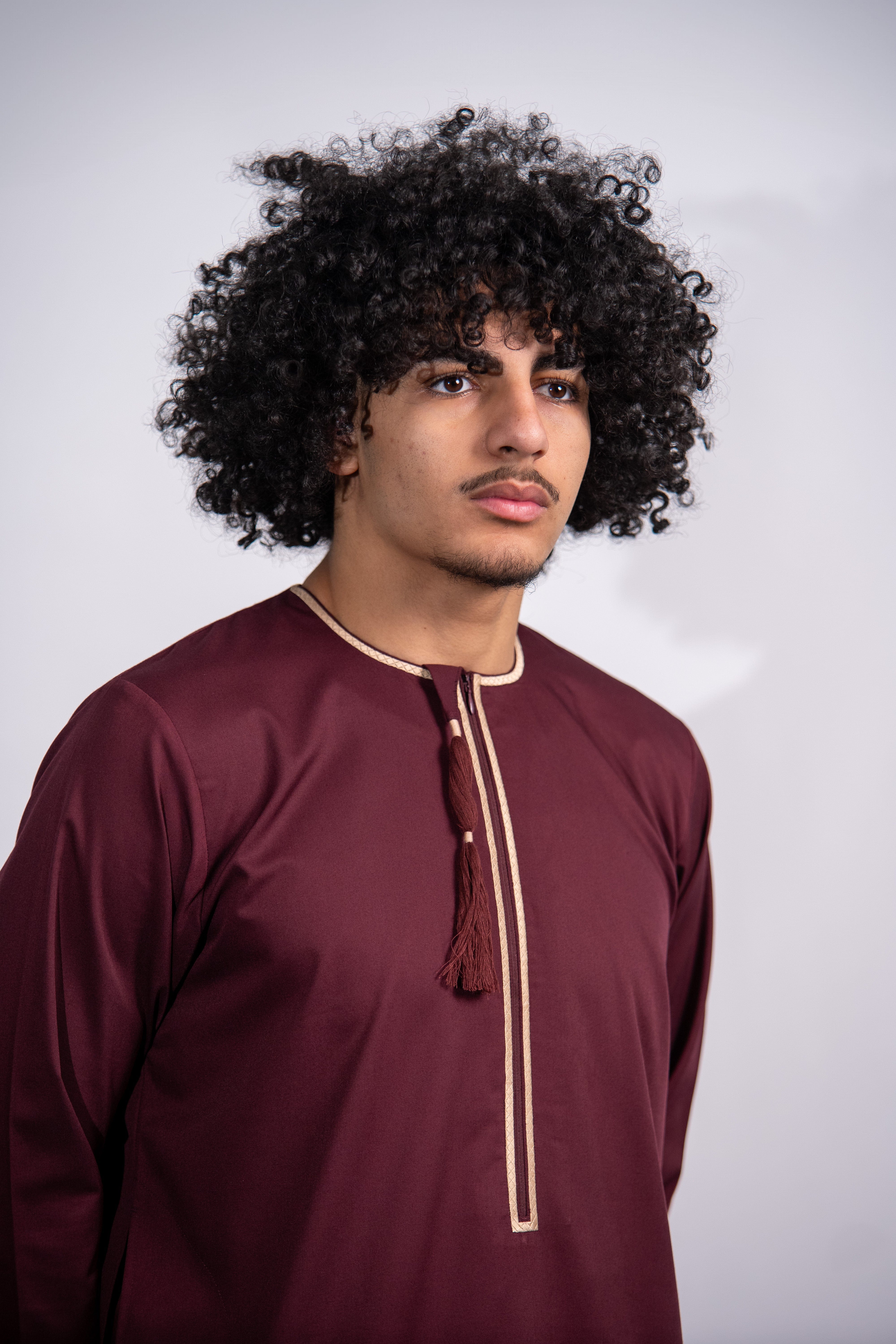Emirati Omani Adult Thobe 230 - Image 6