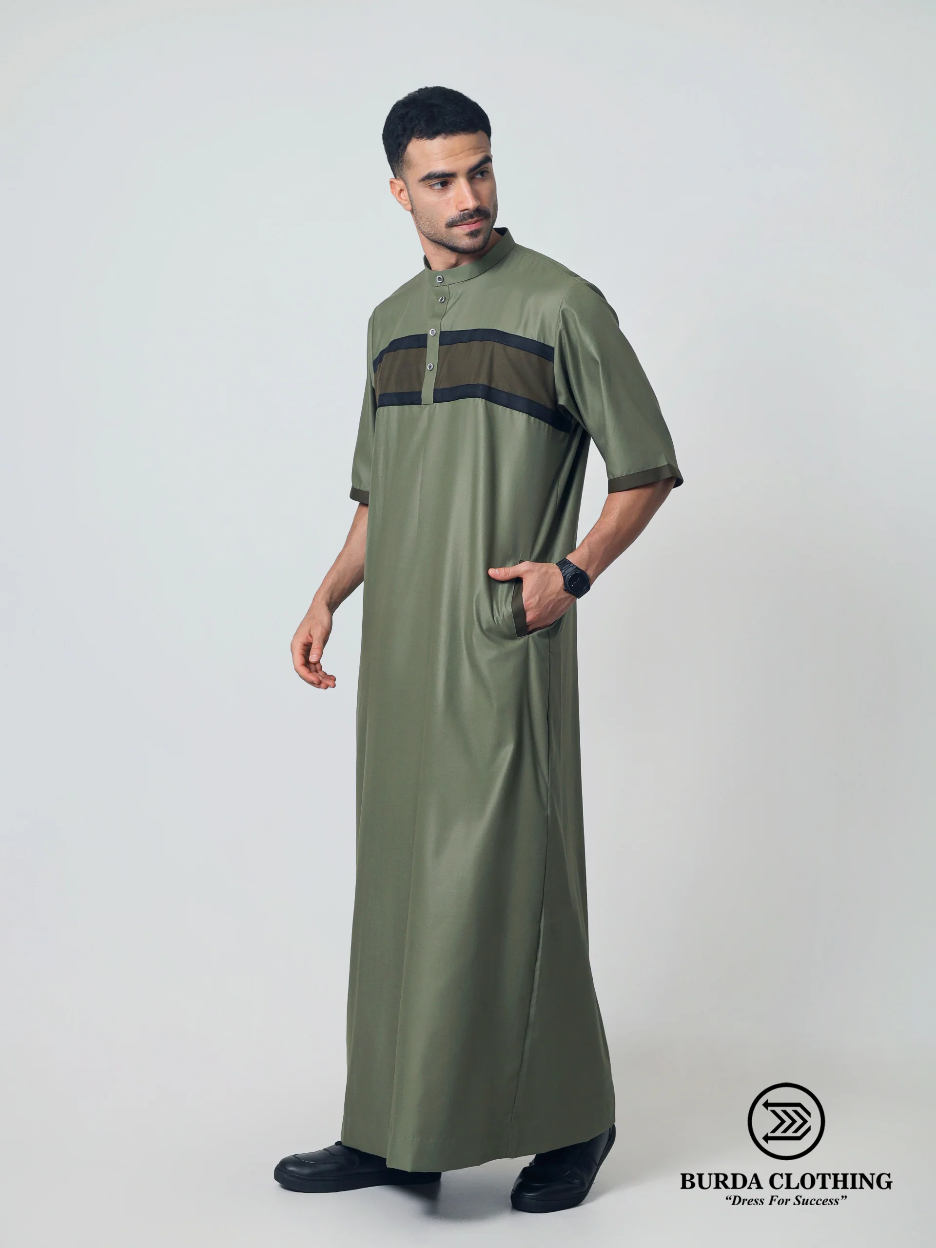 Adult Thobe 117 - Image 3