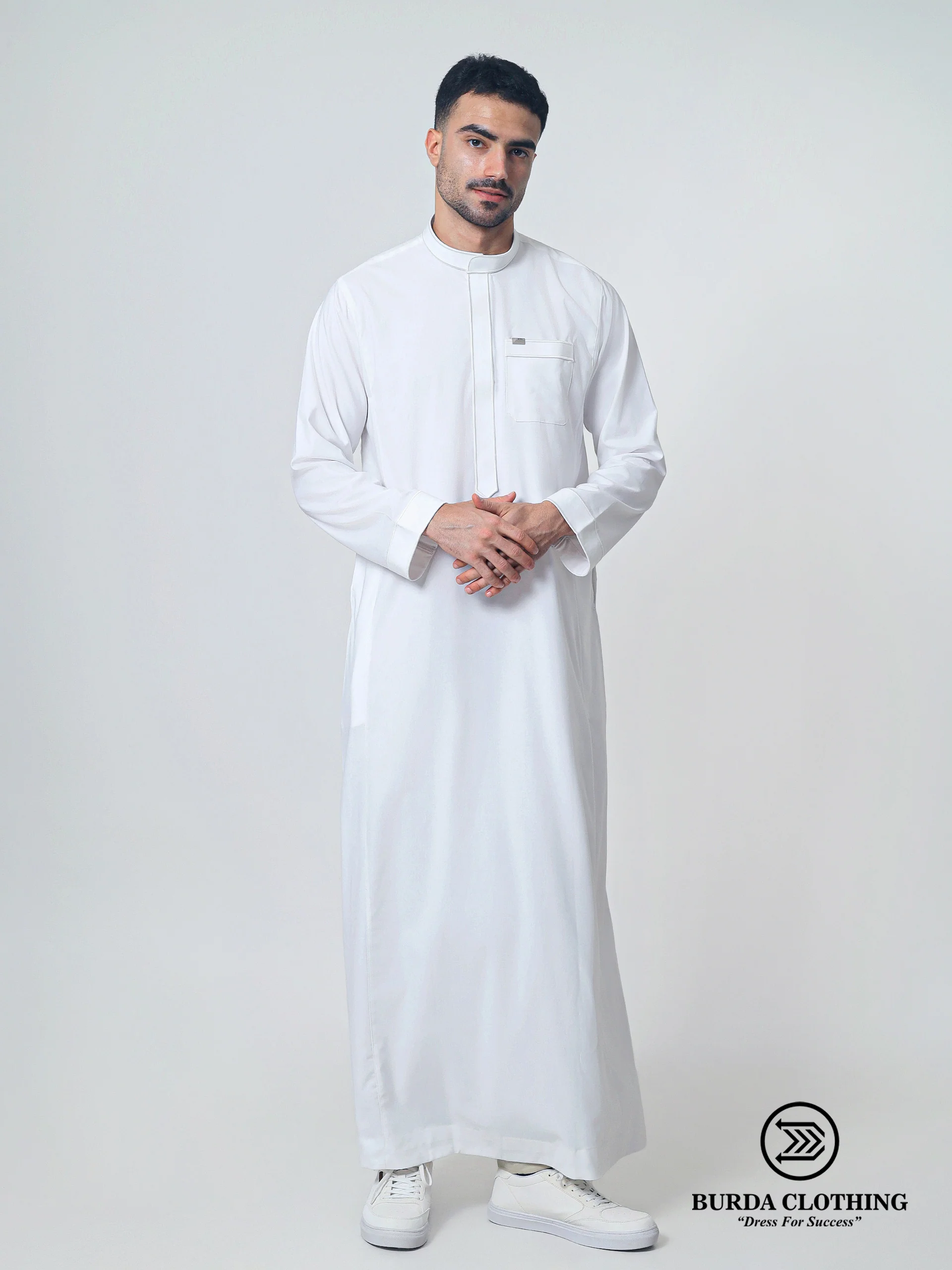 Adult Thobe 301 White