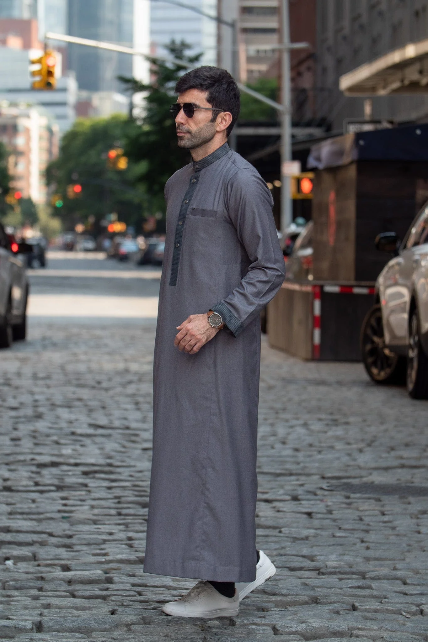 Adult Thobe 500 Gray - Image 13
