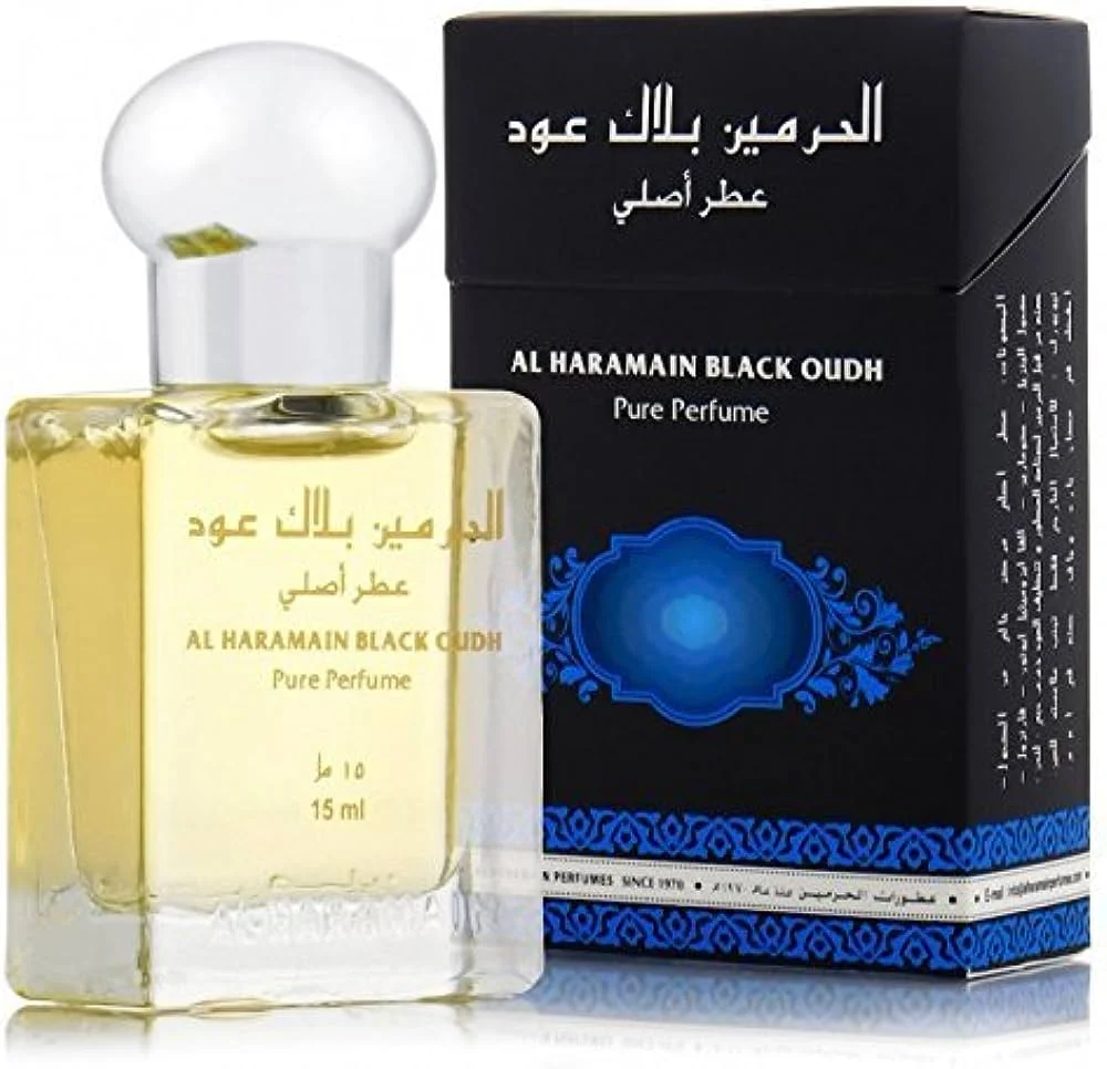 Al-Haramain Oil 15ml - Image 5