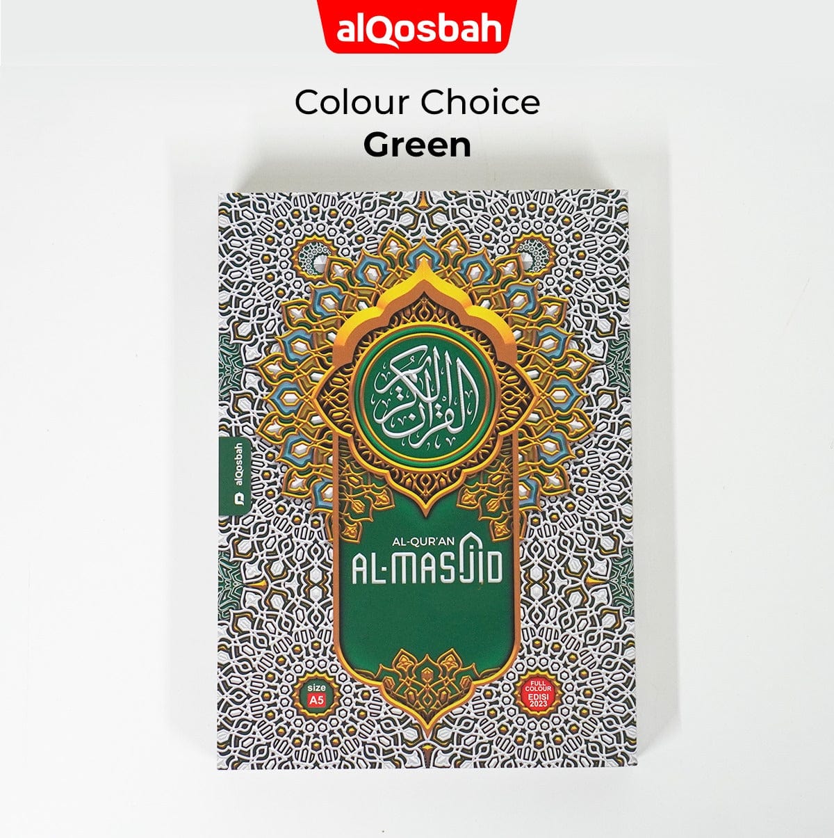 Quran Al-Masjid Mushaf - Image 3