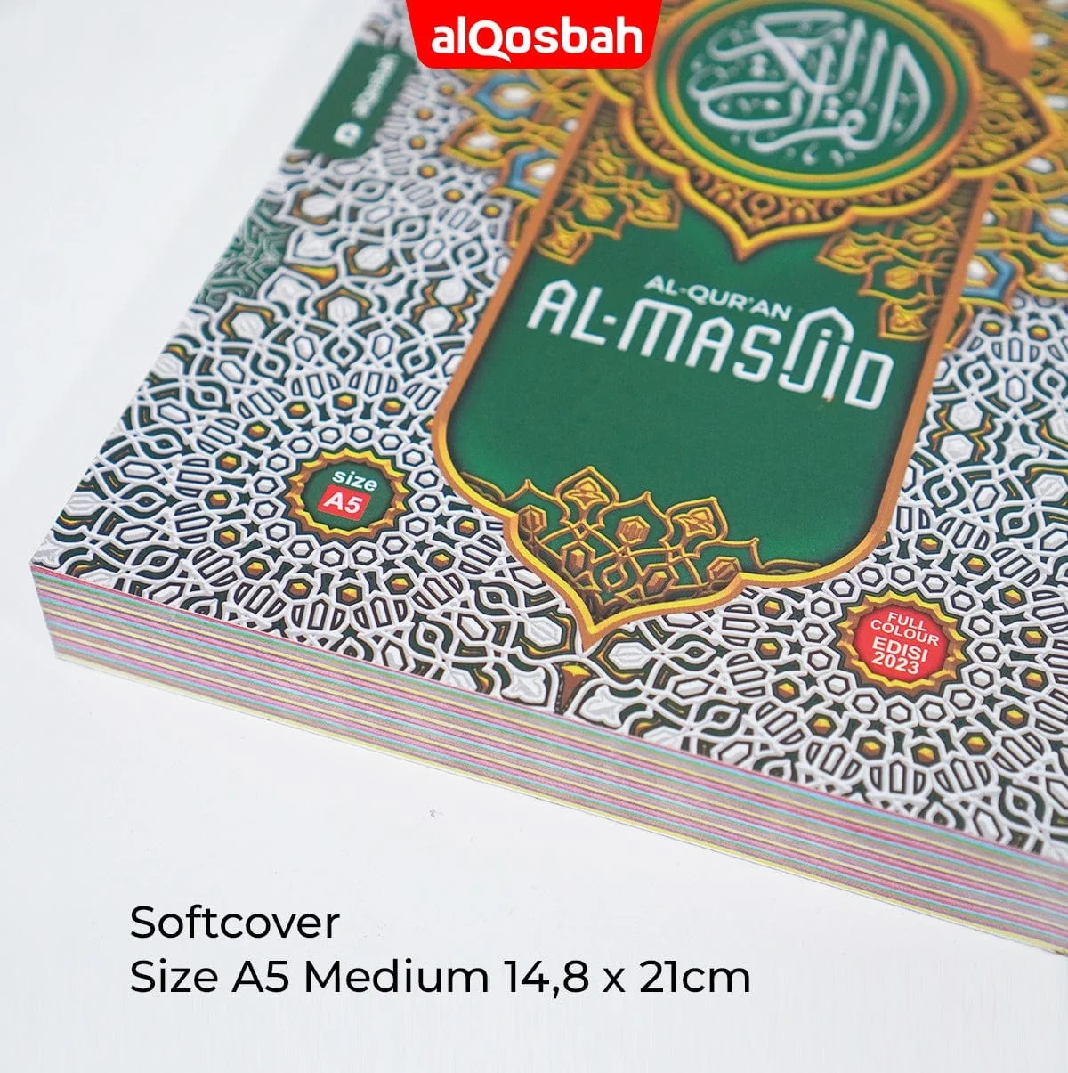 Quran Al-Masjid Mushaf - Image 4