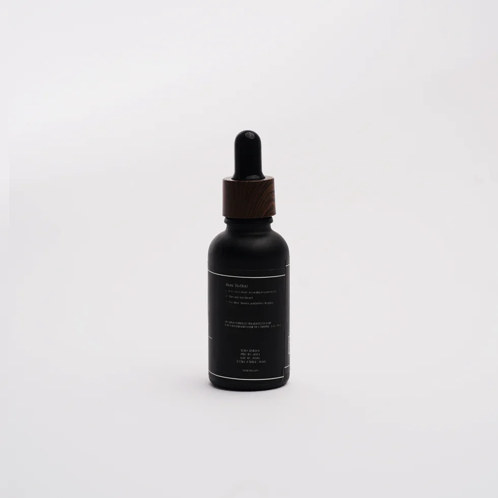Beard Oil By Beardluv - Image 3