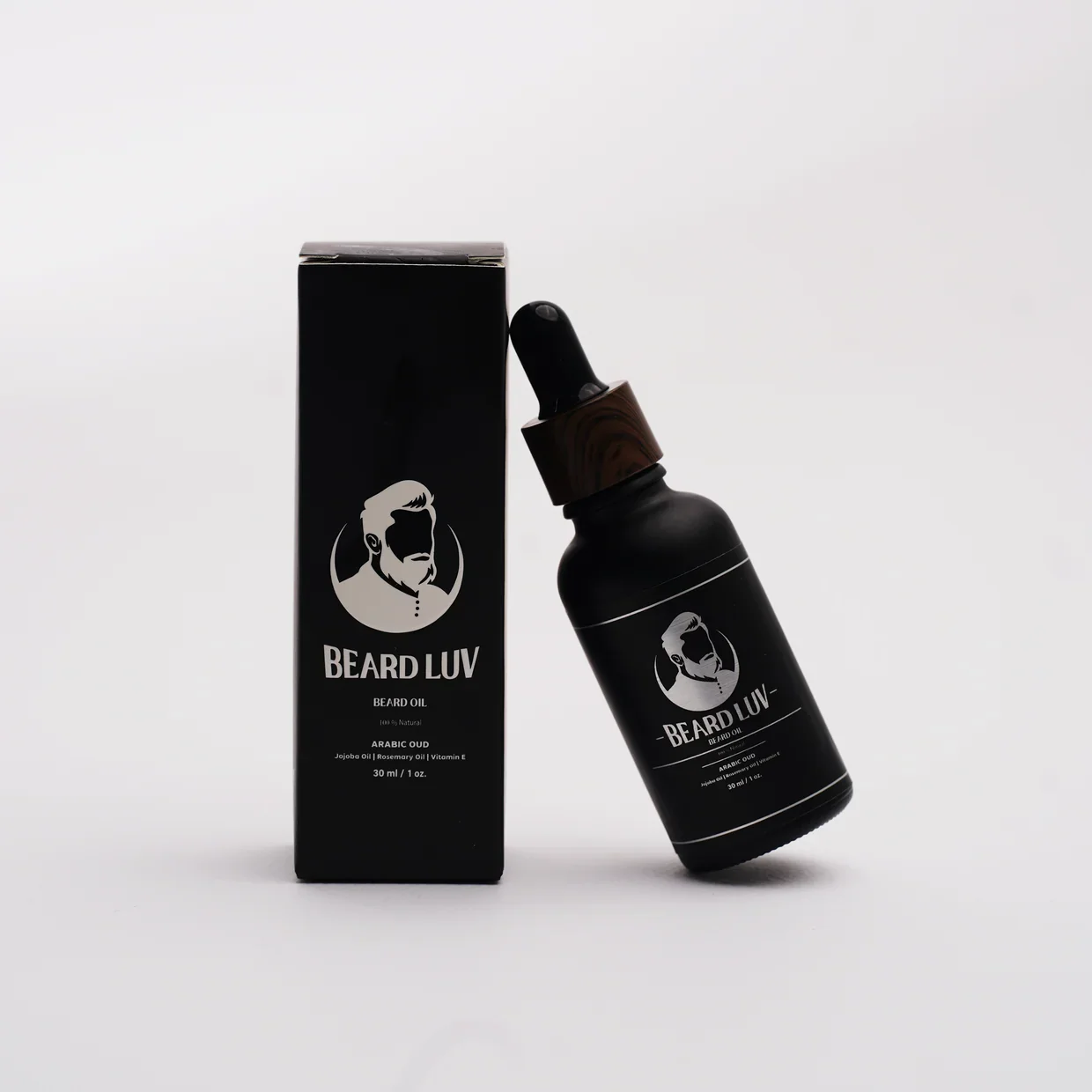 Beard Oil By Beardluv - Image 4