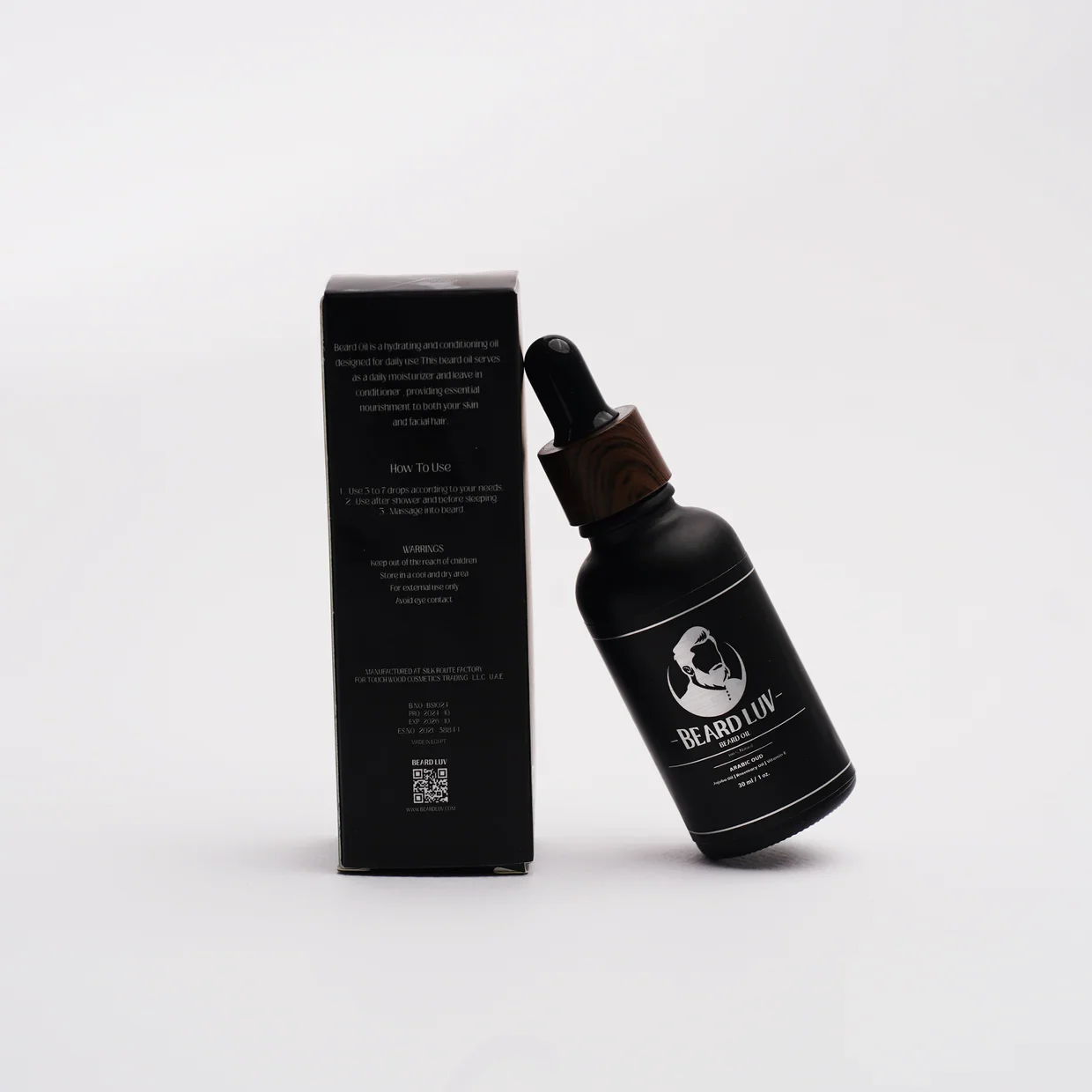 Beard Oil By Beardluv - Image 5