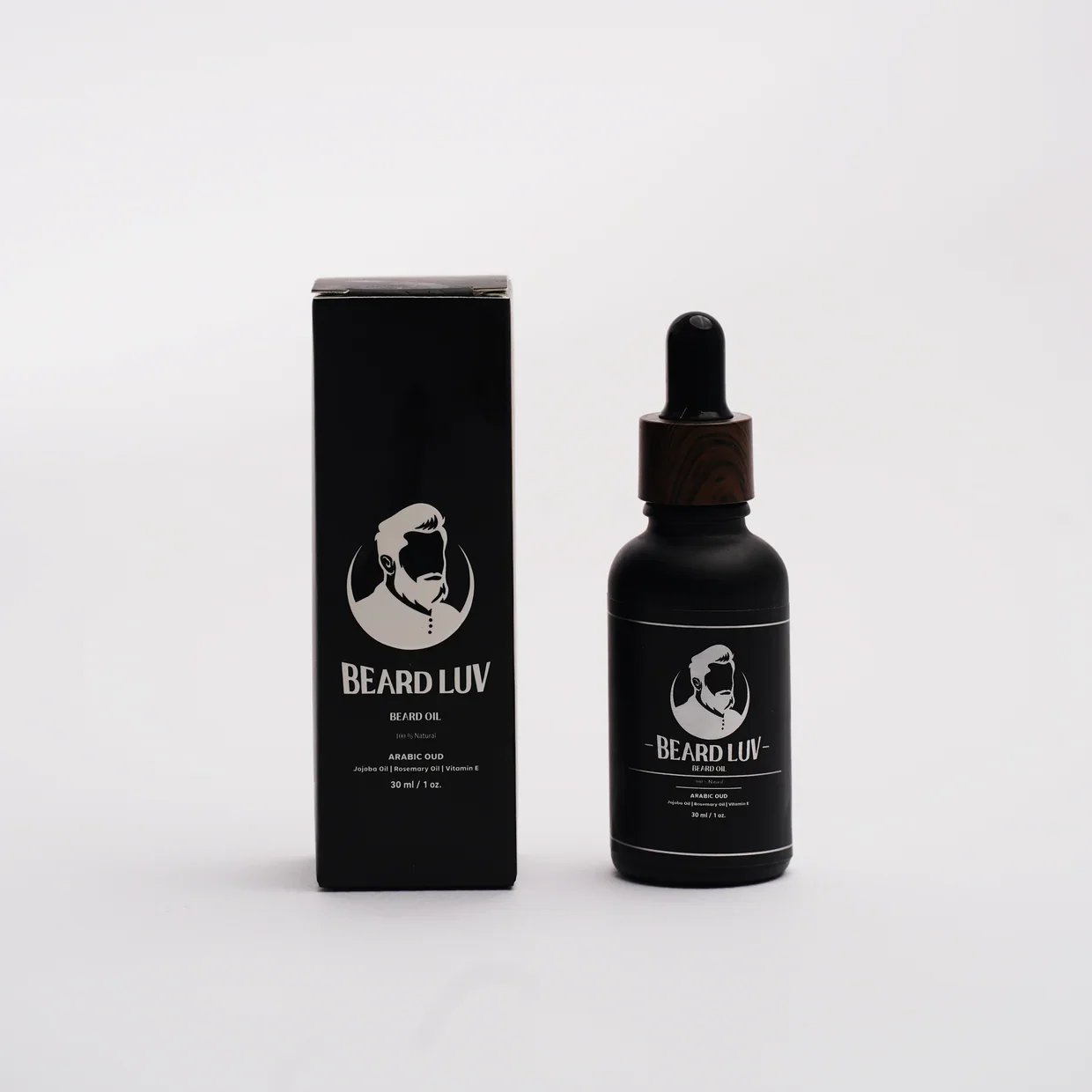 Beard Oil By Beardluv - Image 6