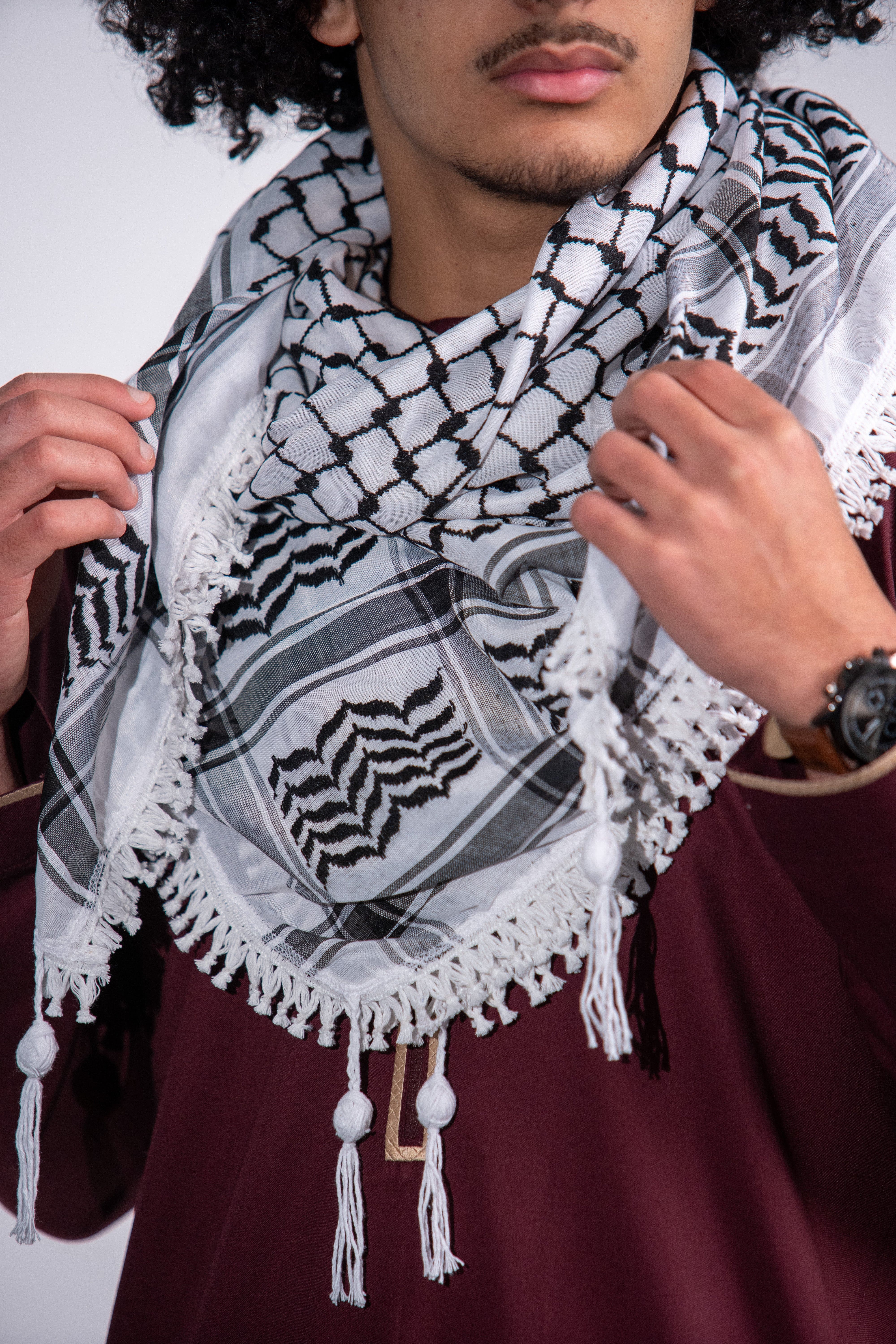 The Original Nablus Kufiya - Image 4