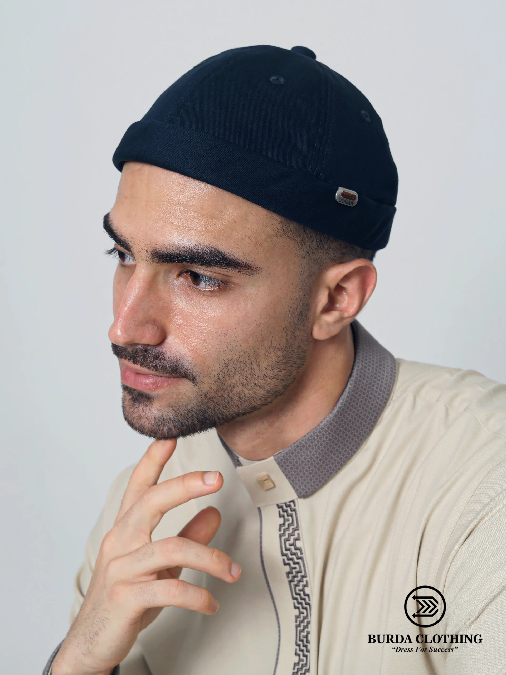 Premium Brimless Hat - Image 10