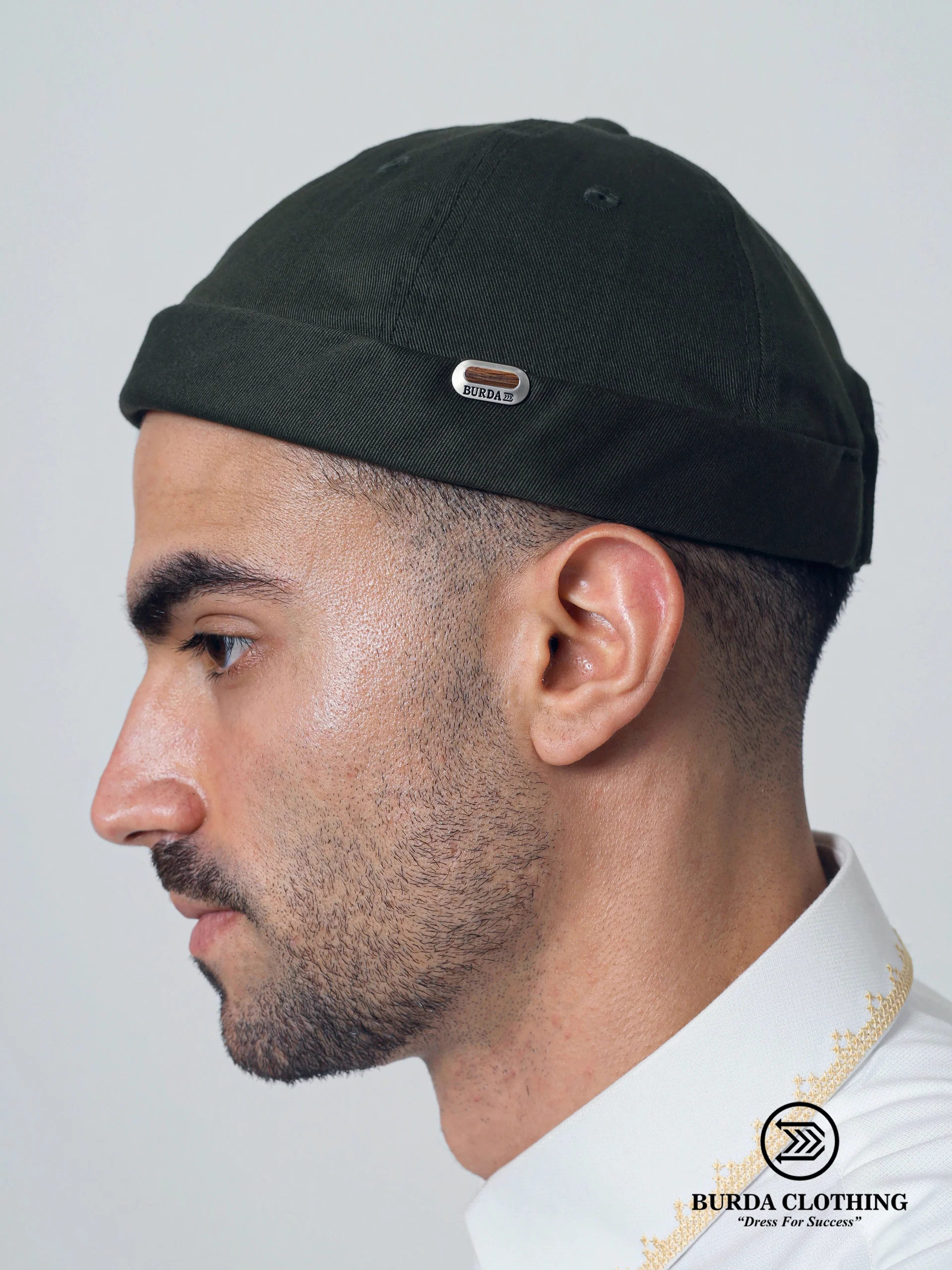 Premium Brimless Hat - Image 2