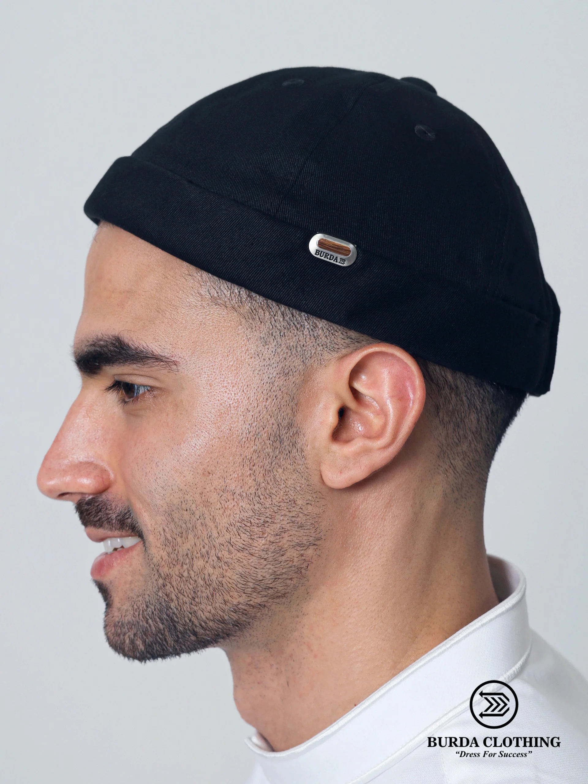 Premium Brimless Hat - Image 3