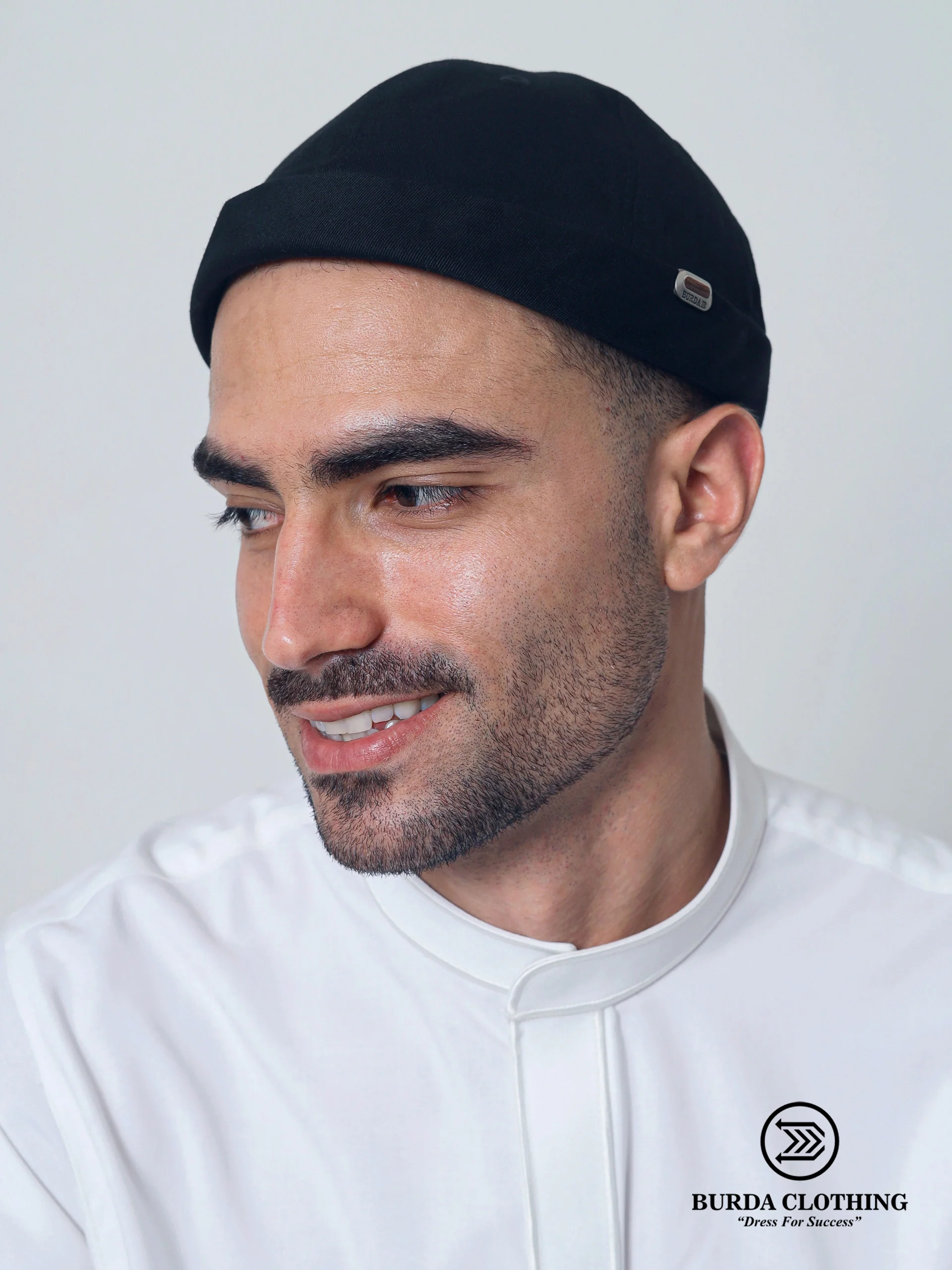 Premium Brimless Hat - Image 5