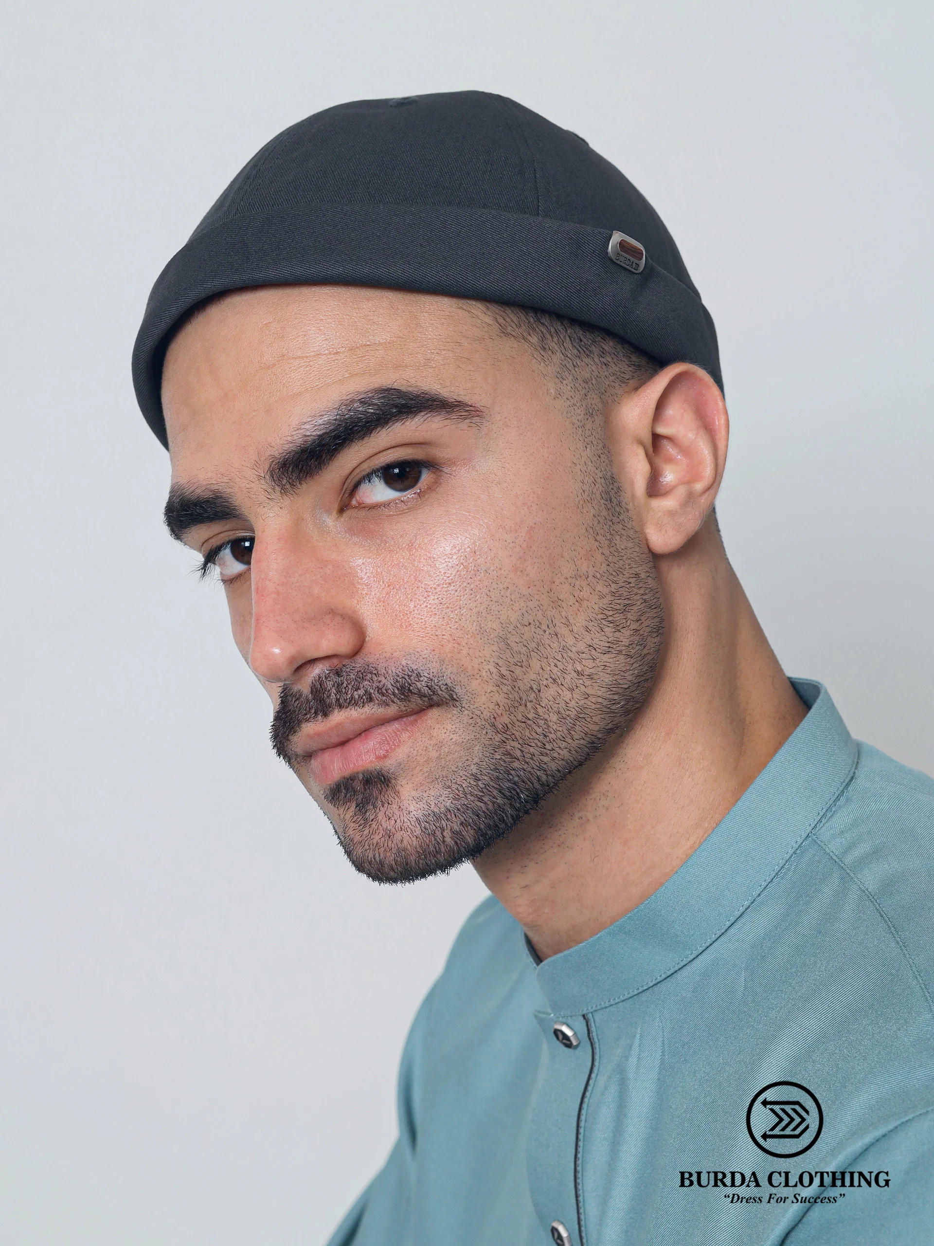 Premium Brimless Hat - Image 7