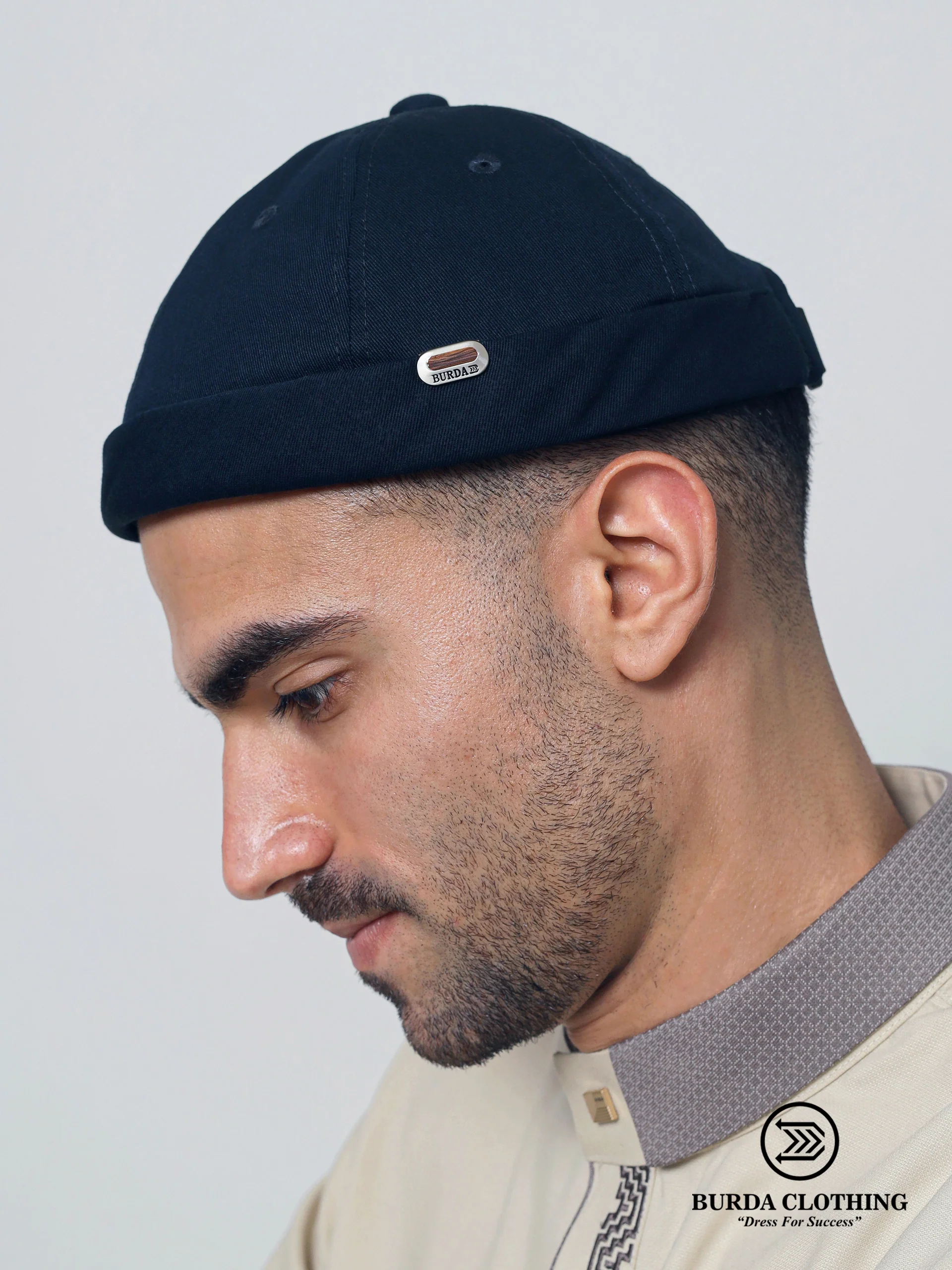 Premium Brimless Hat - Image 9