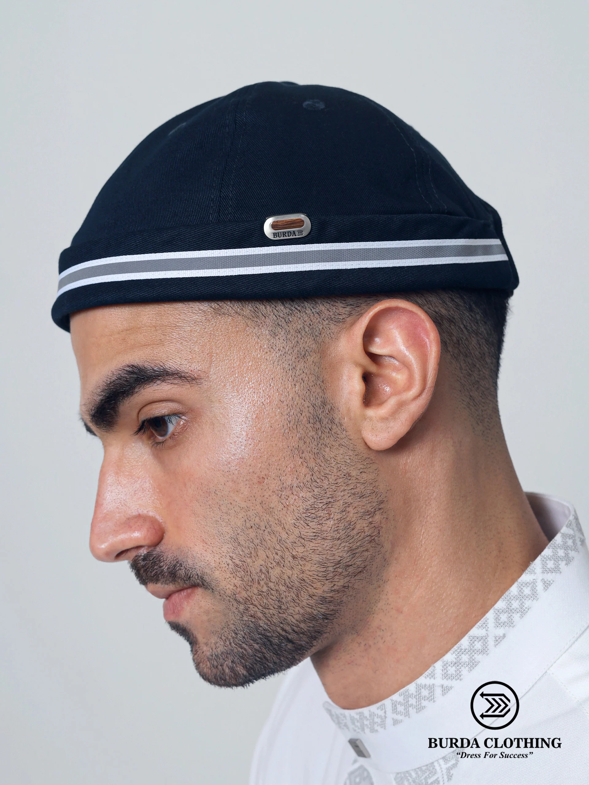 Brimless Hat 209 - Image 3