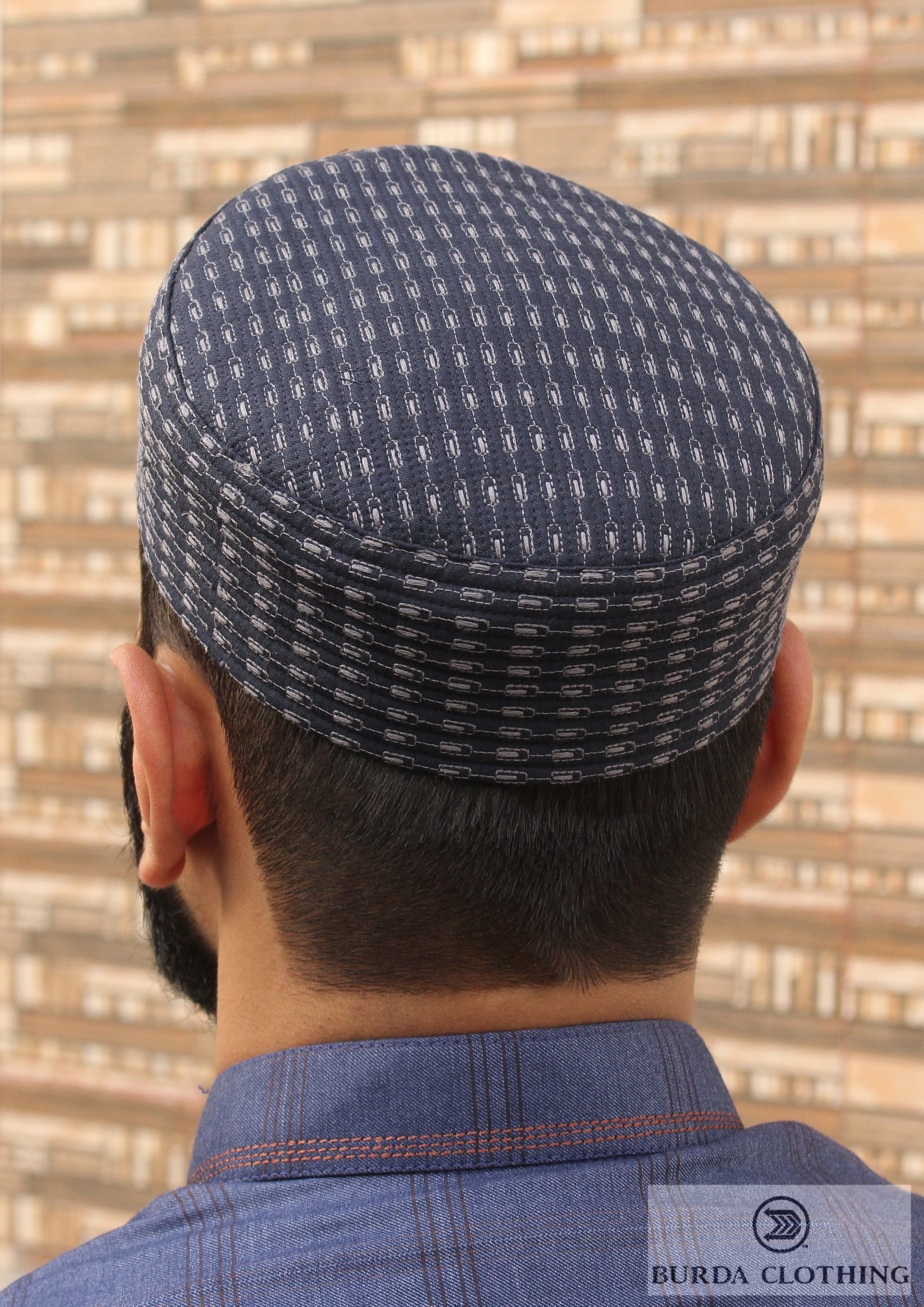 Platinum Kufi 01