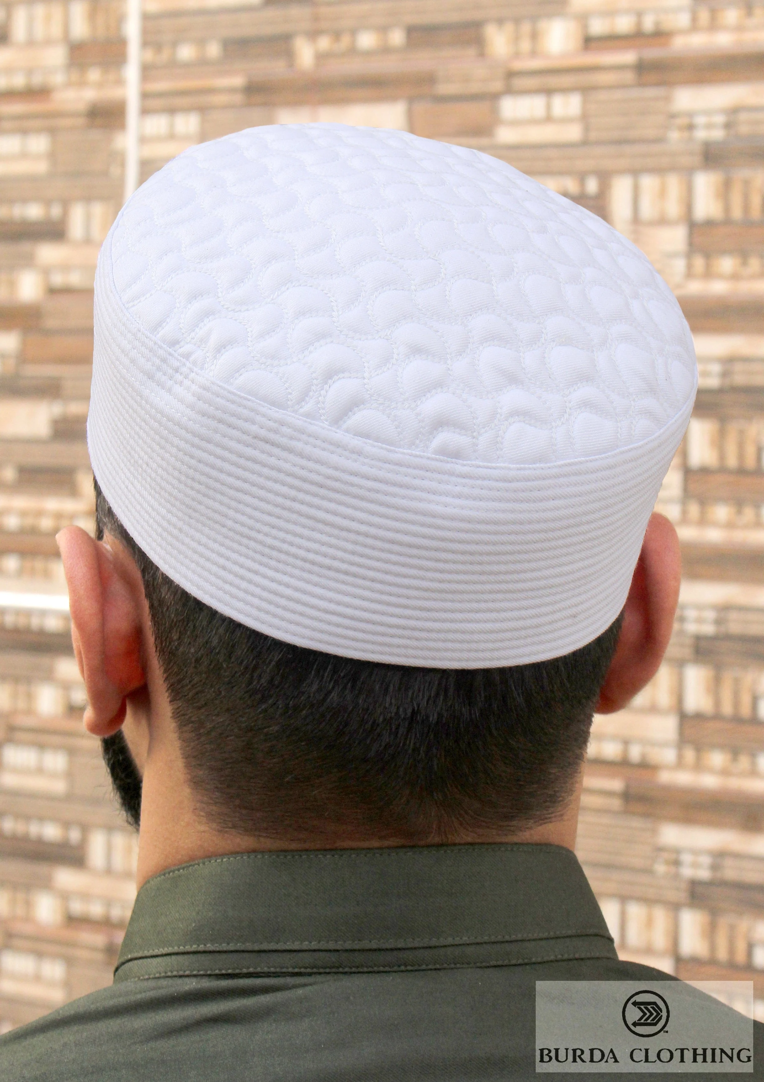 Platinum Kufi 02