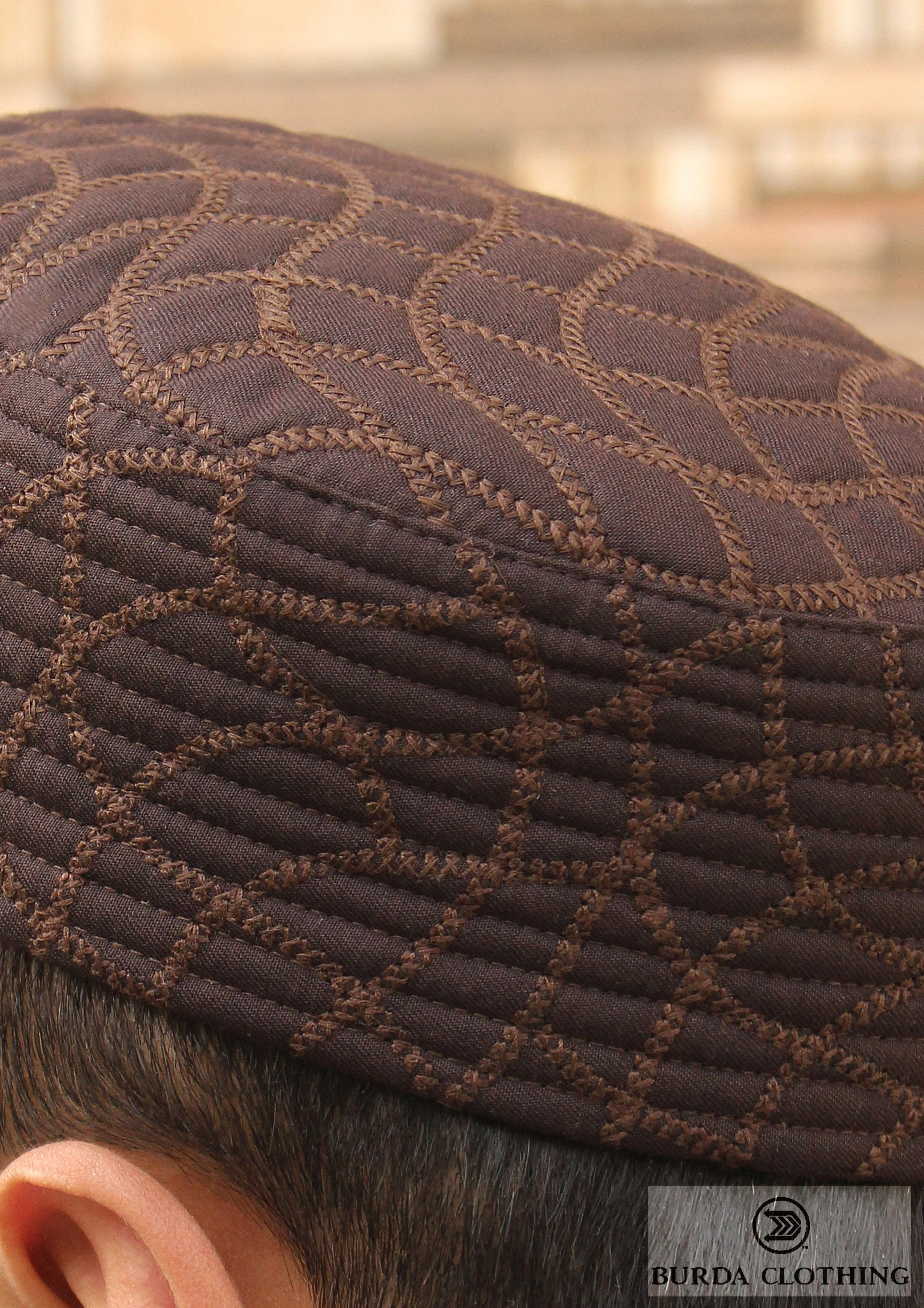 Platinum Kufi 03 - Image 2