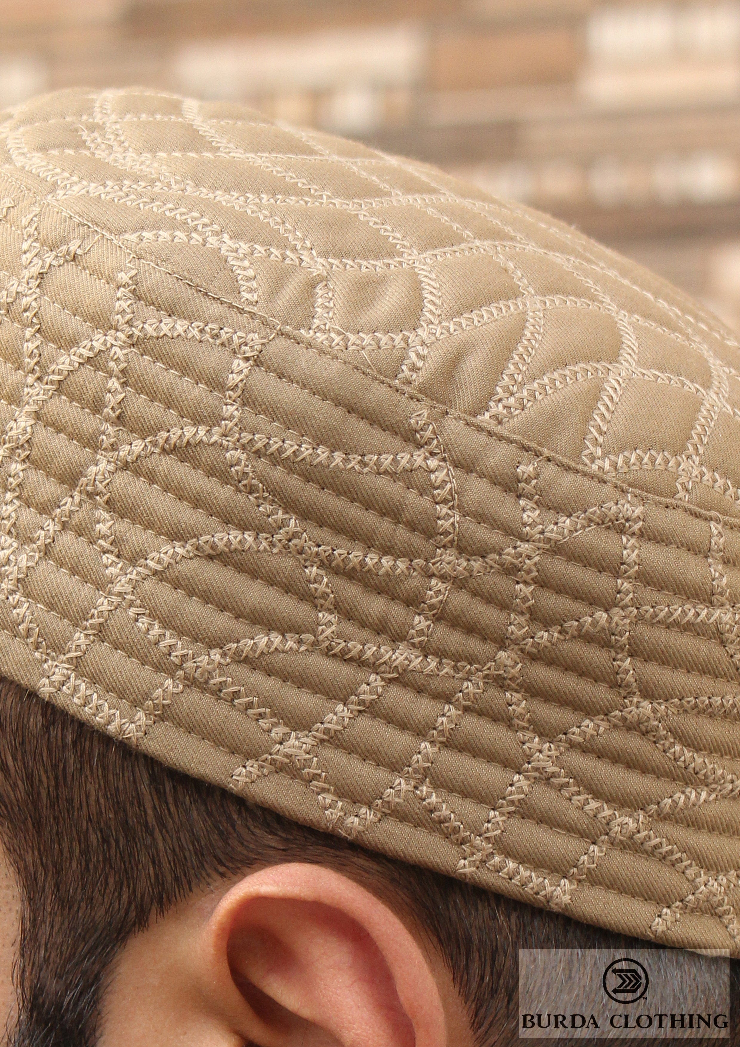 Platinum Kufi 03 - Image 4