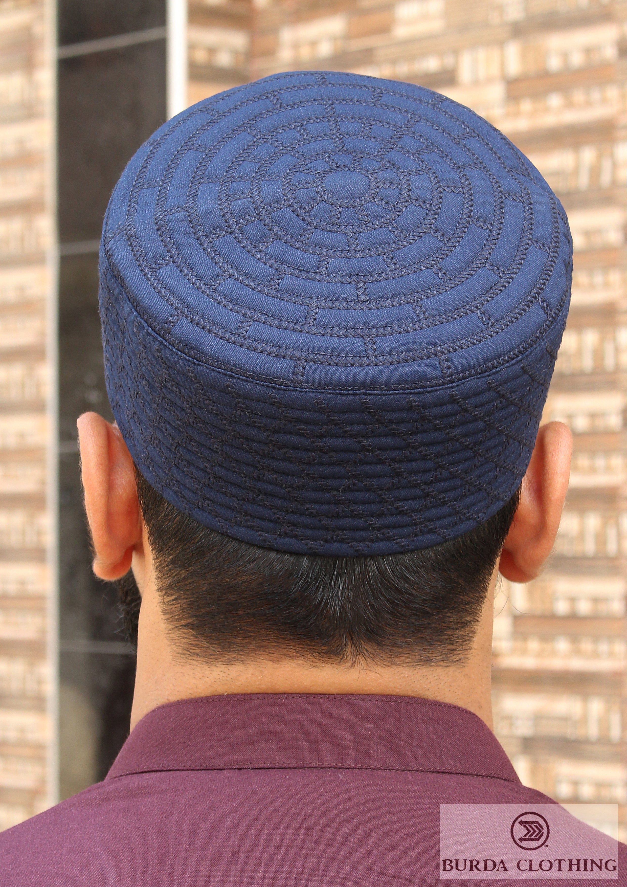 Platinum Kufi 06