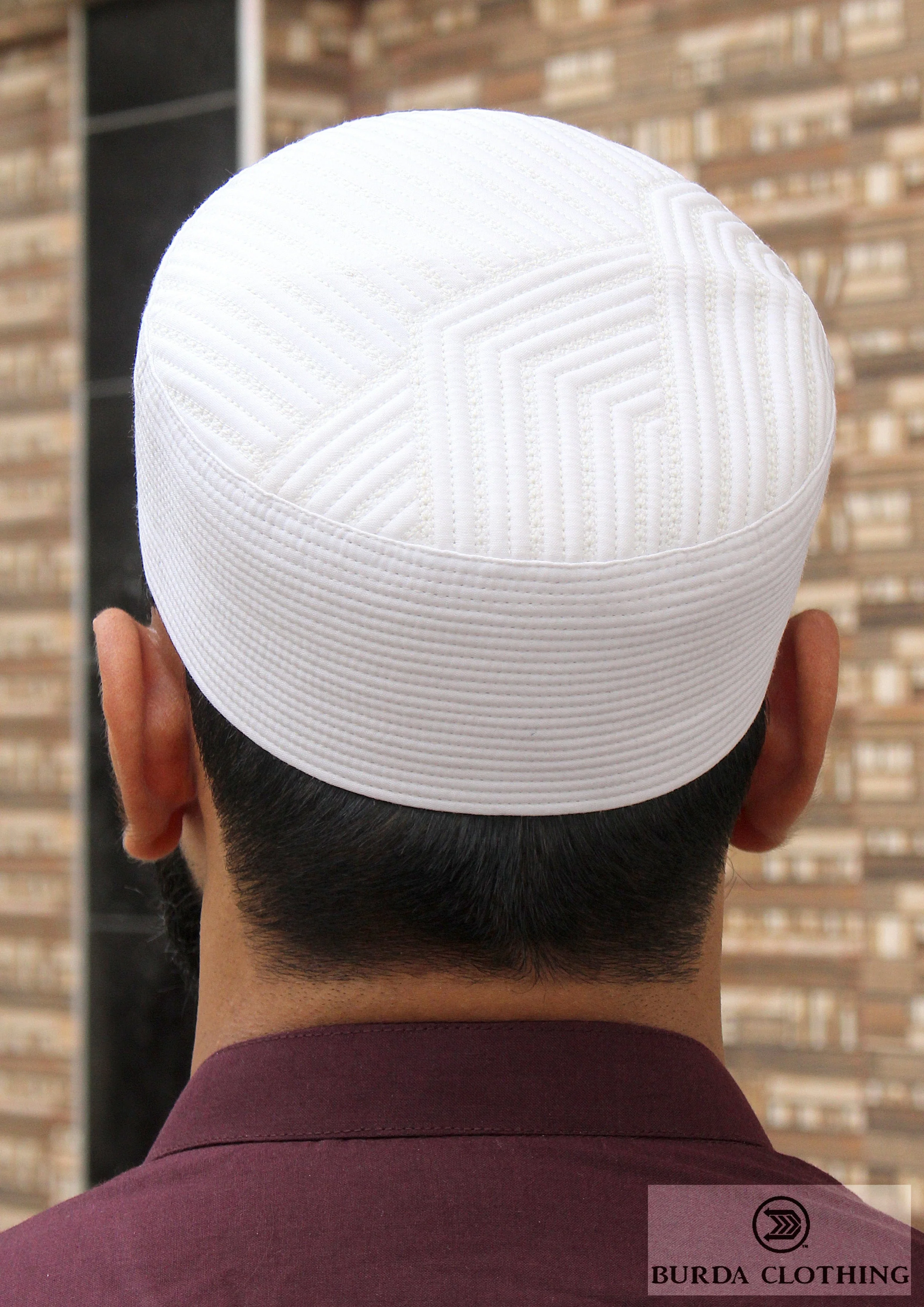 Platinum Kufi 07 - Image 7