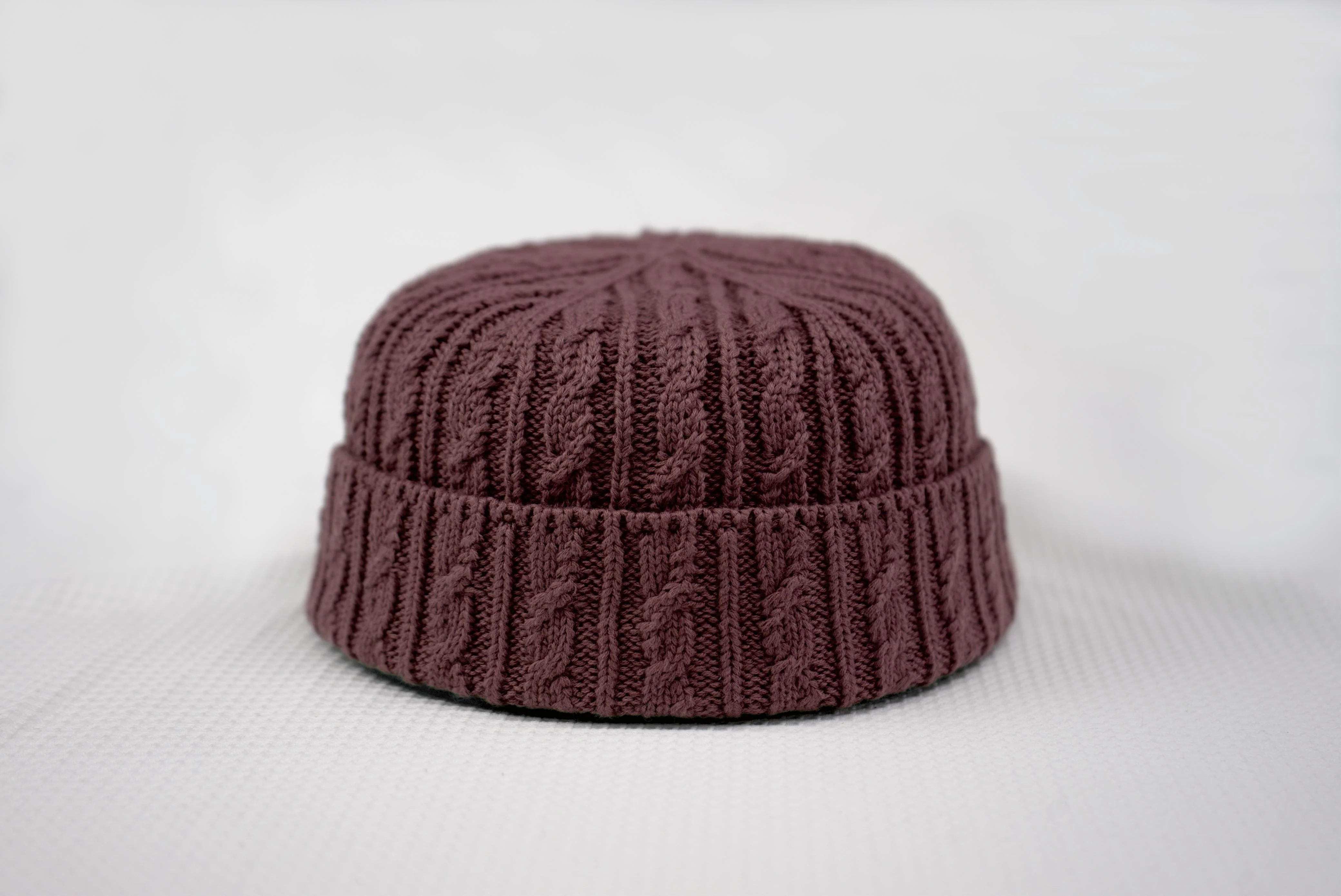 Burda Cable Beanie - Image 10