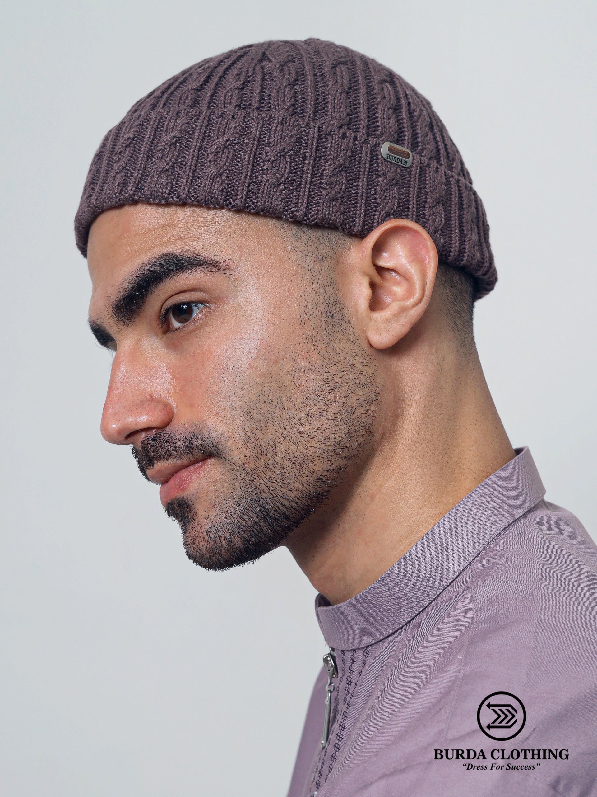 Burda Cable Beanie - Image 9