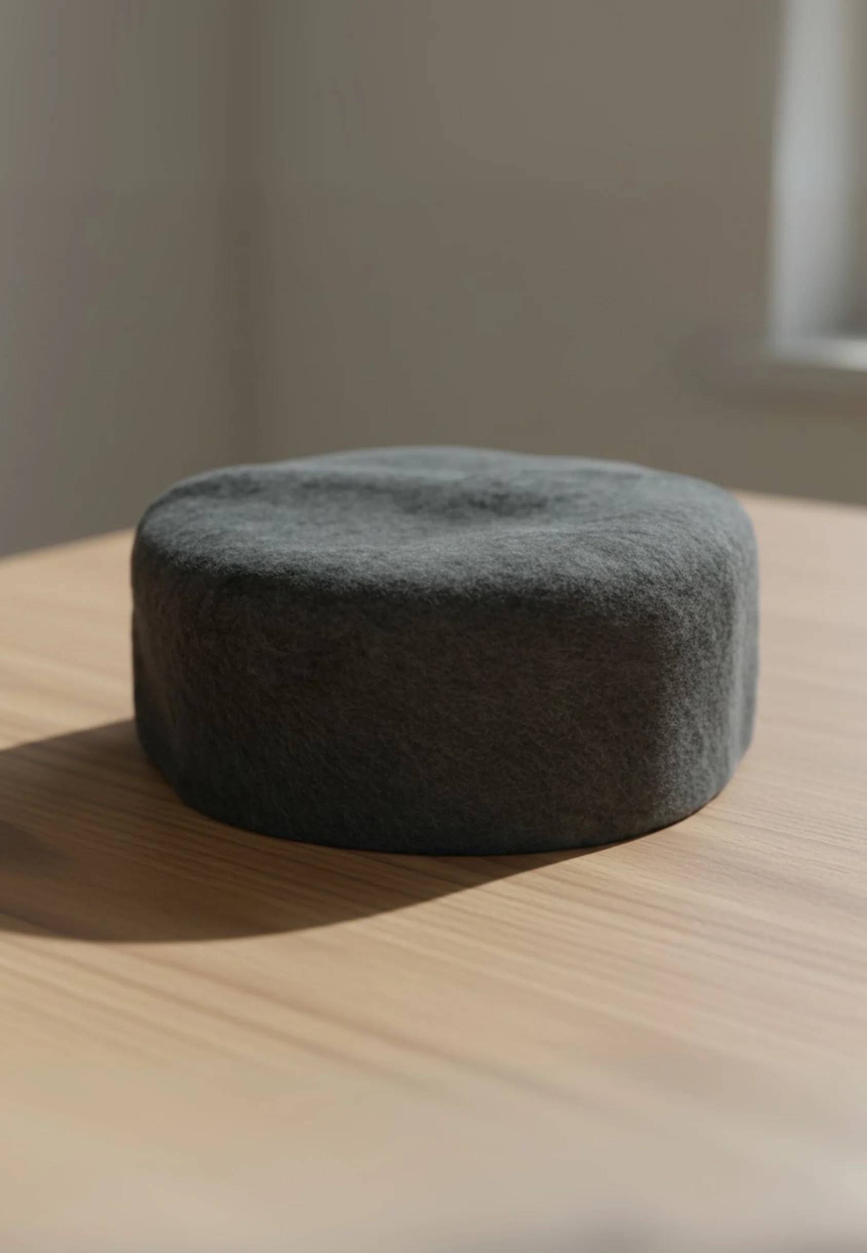 Chechia Hat- Dark Gray - Image 5