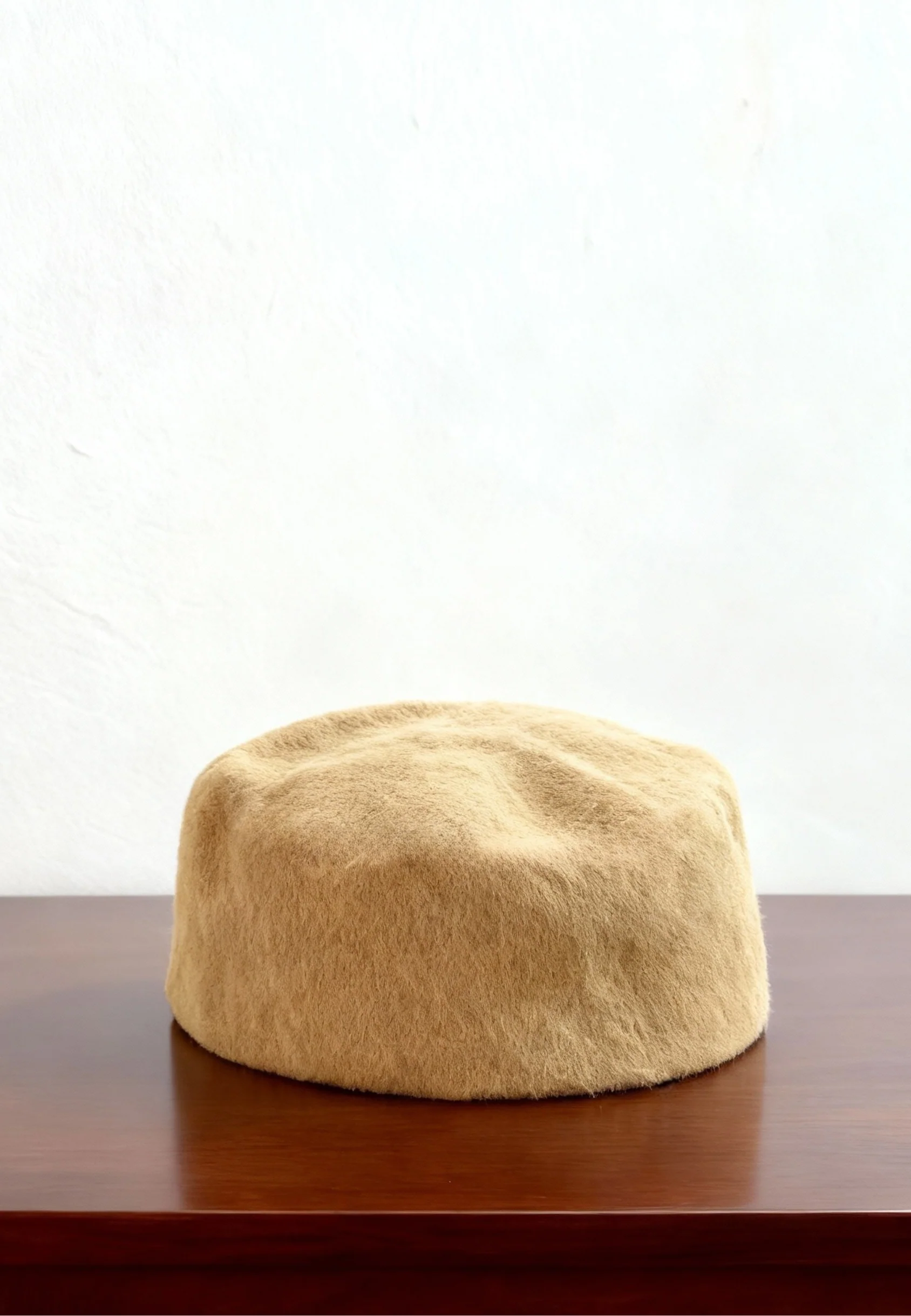 Chechia Hat -Tan - Image 5