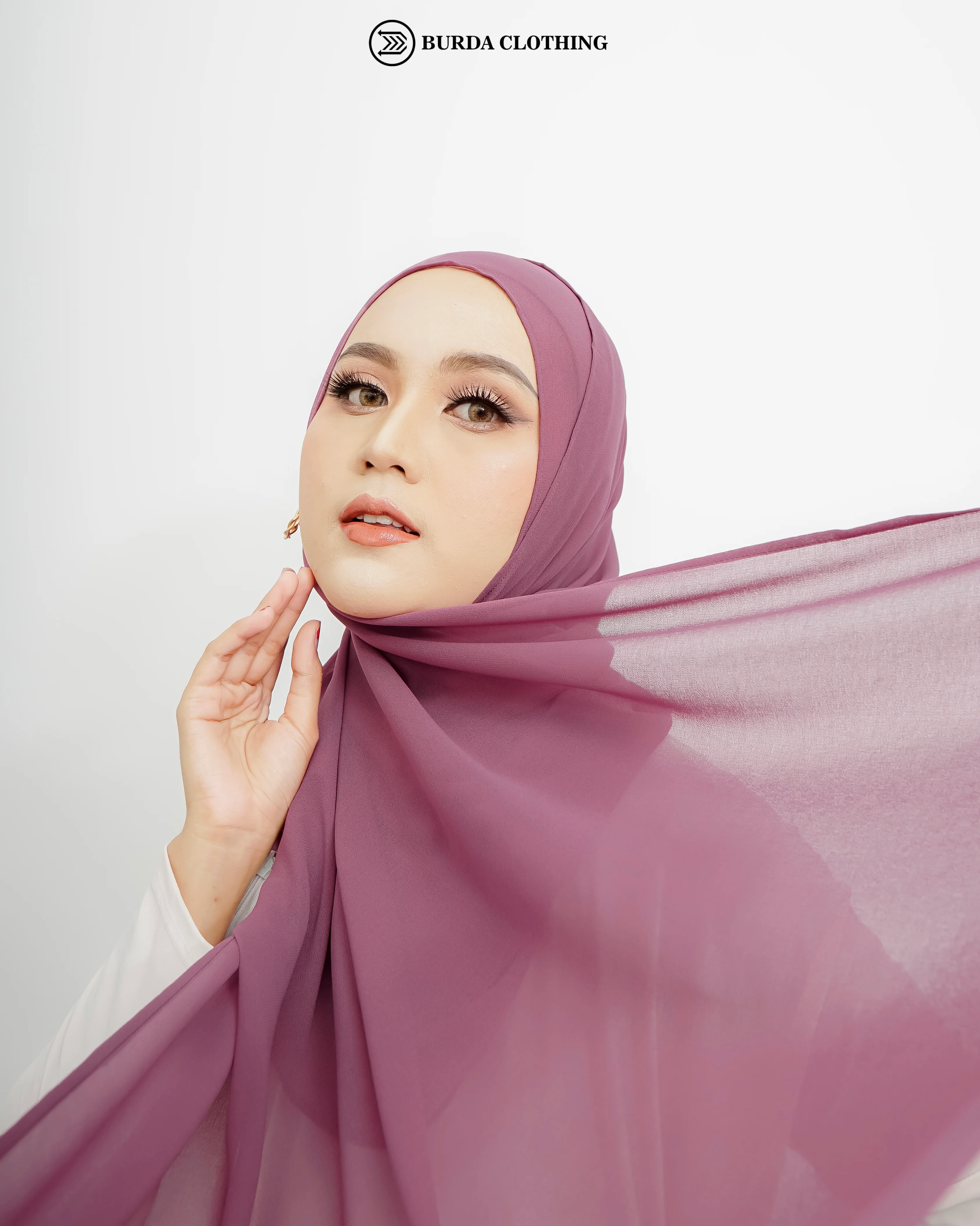 Chiffon Hijab - Image 15