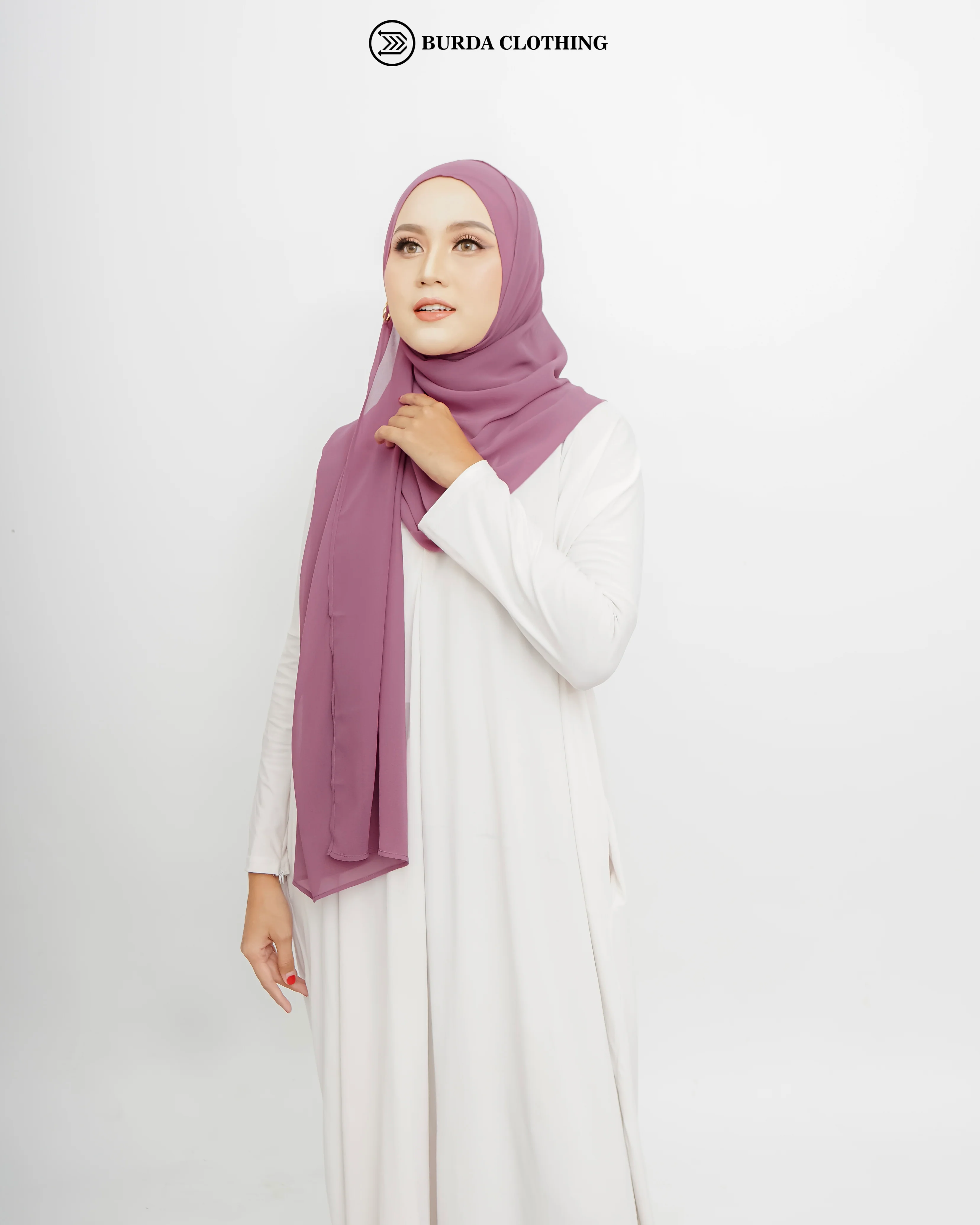 Chiffon Hijab - Image 16