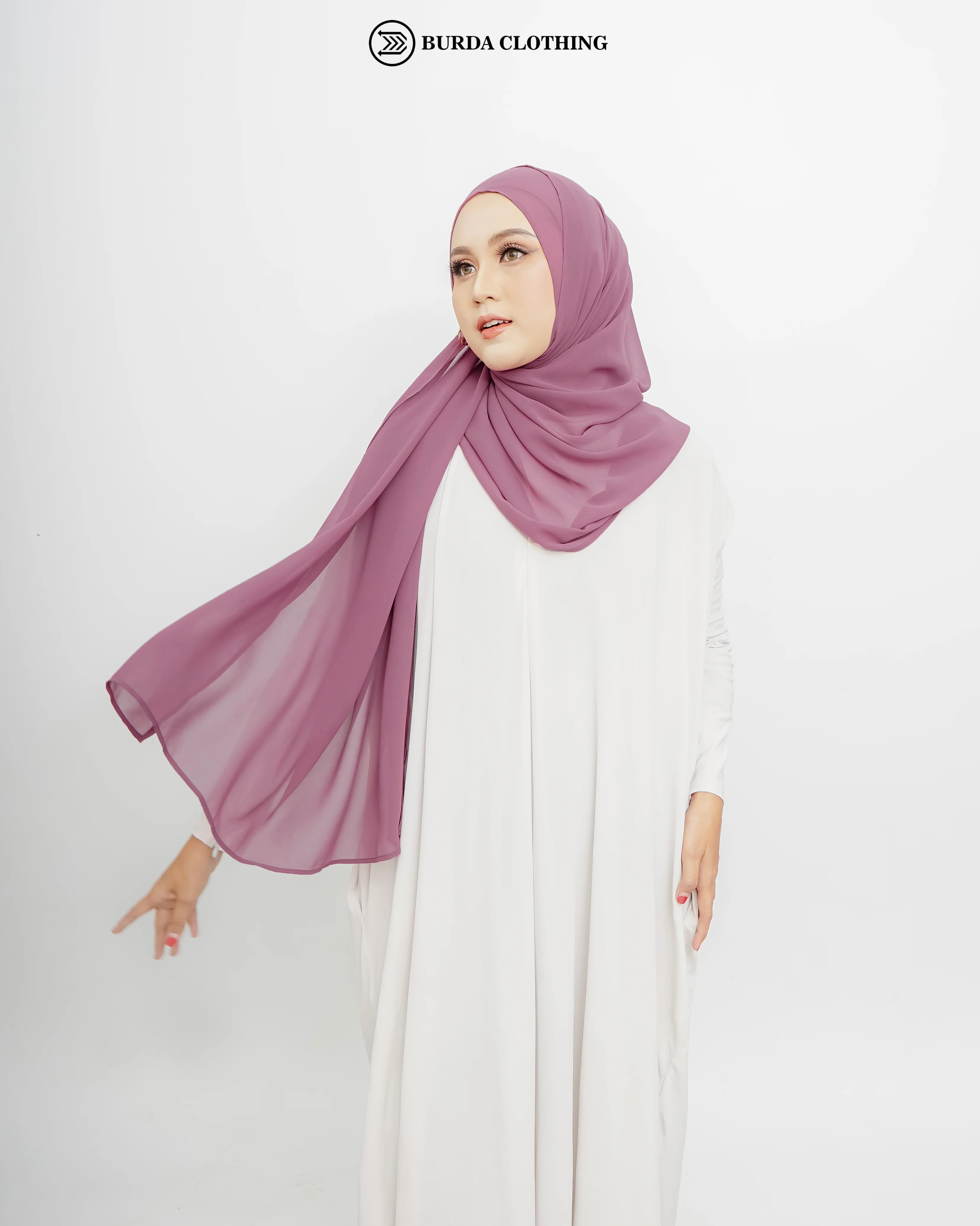 Chiffon Hijab - Image 18