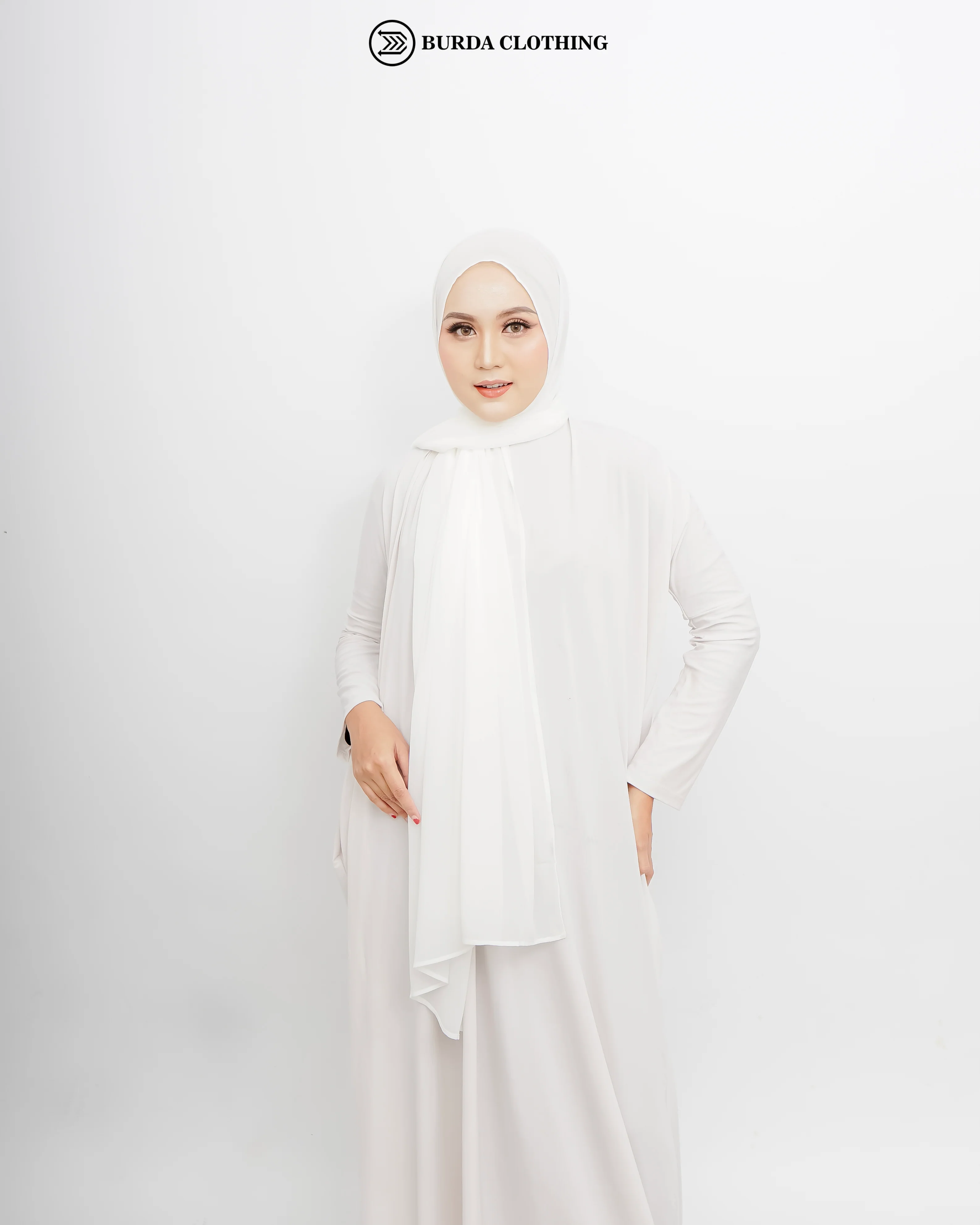 Chiffon Hijab - Image 32