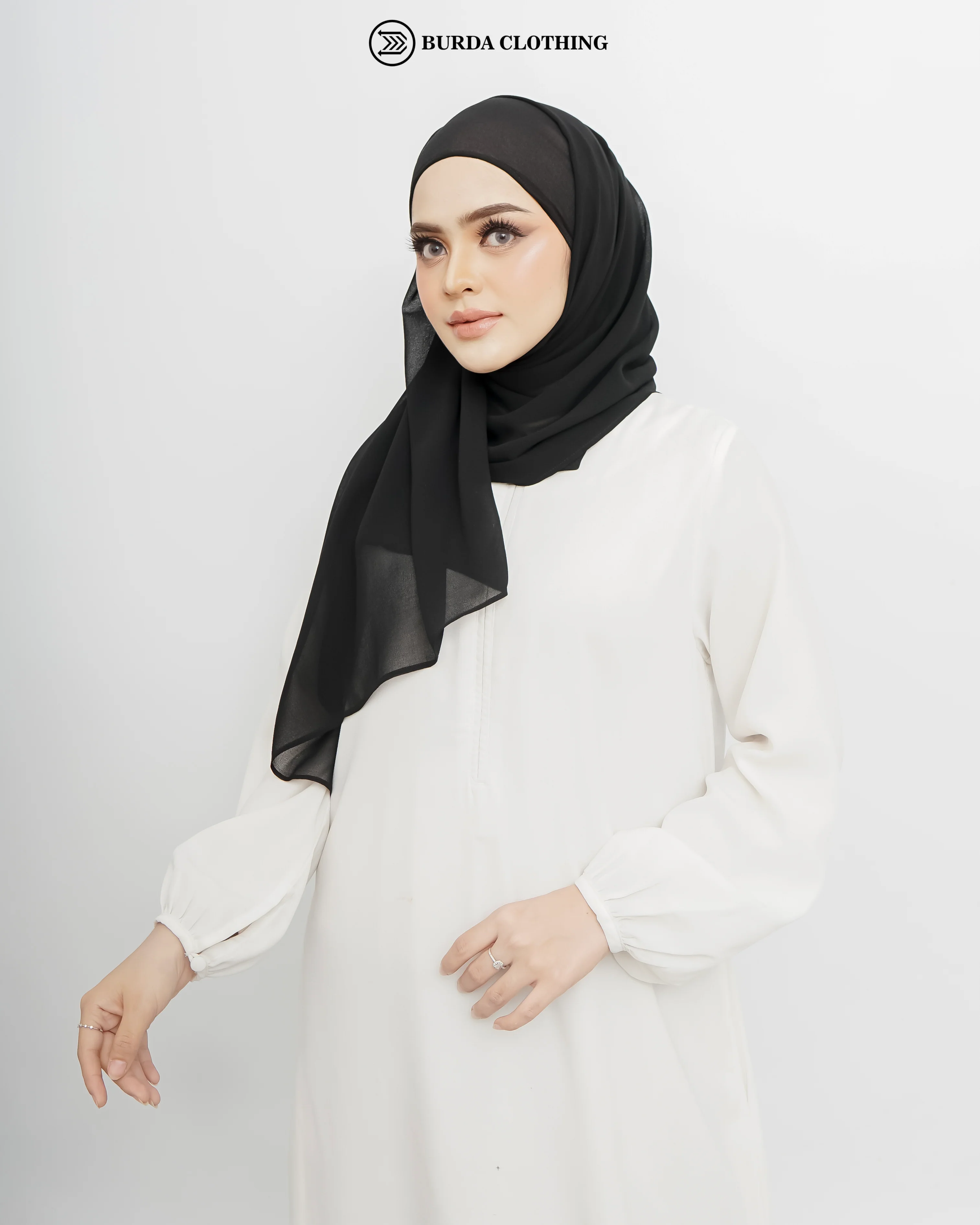 Chiffon Hijab - Image 52