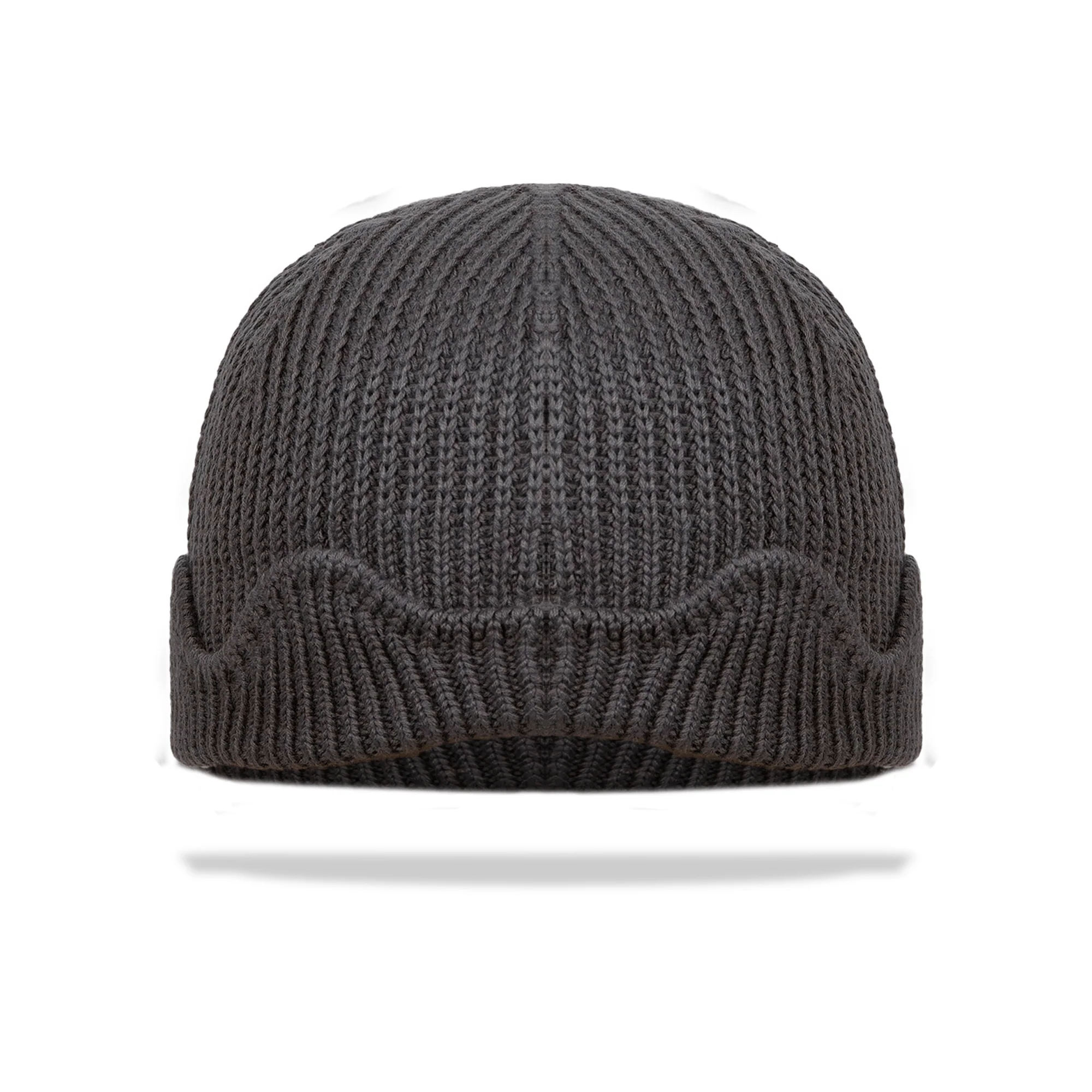 Dark Gray Sailor Beanie - Image 5