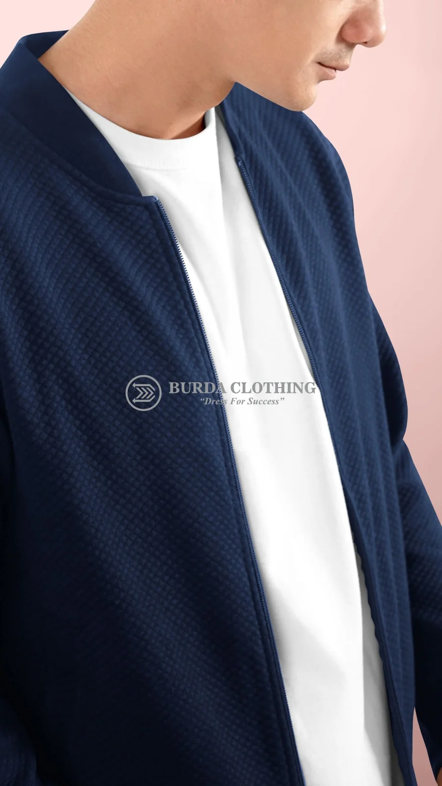 Diamond Quilted Jacket - Image 12