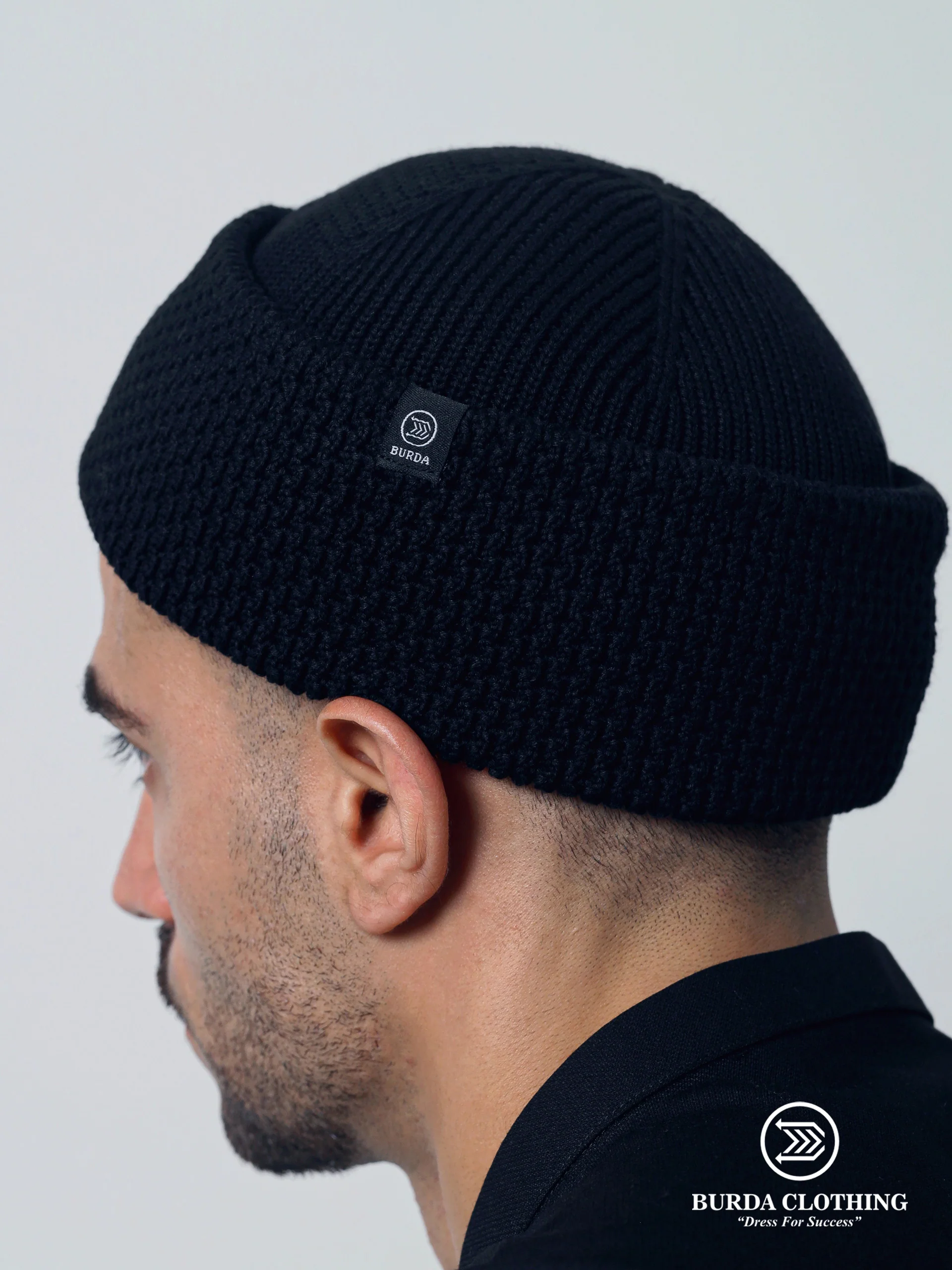 Folded Winter Beanie - Image 6