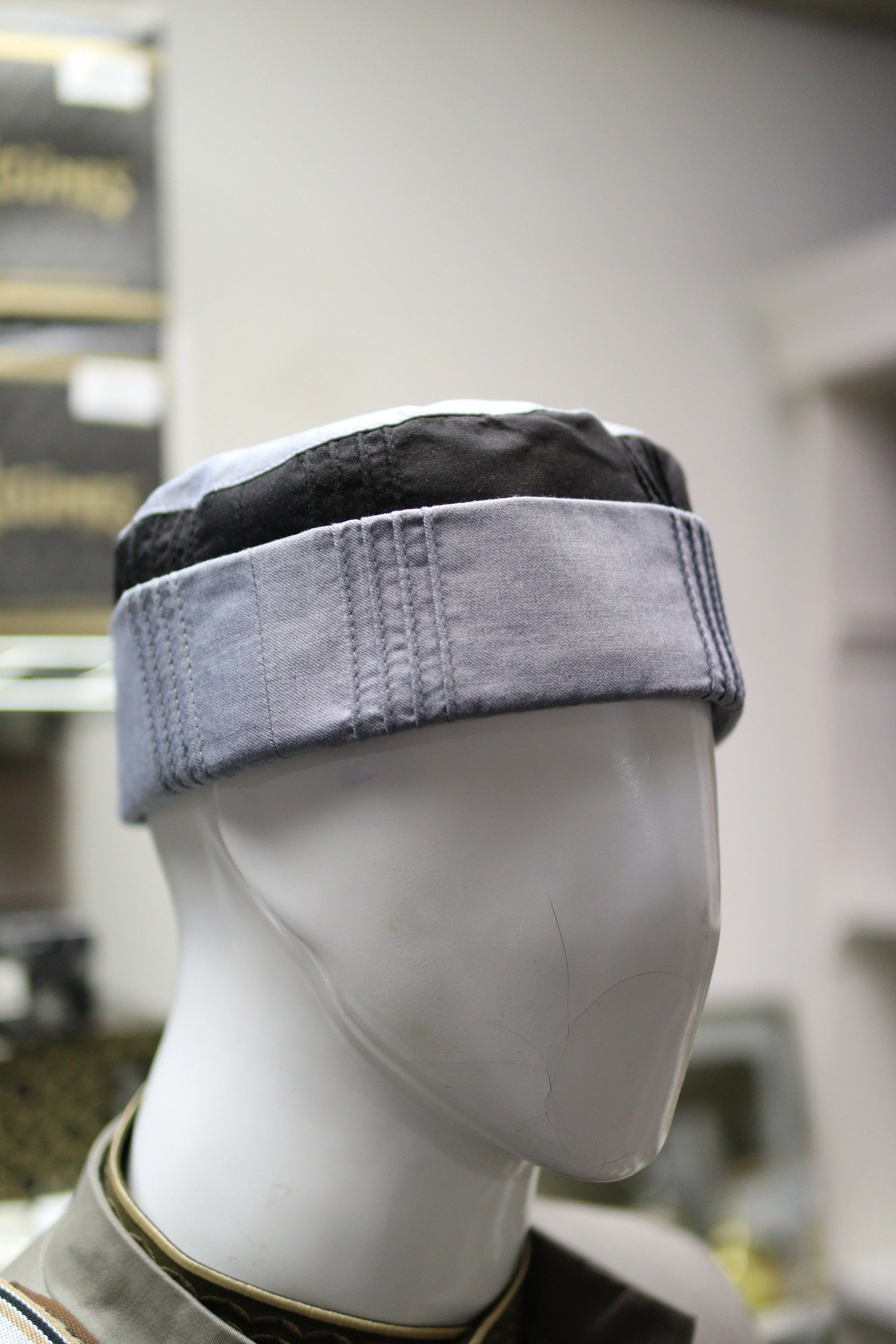 Folded Kufi Two Tone - Image 12