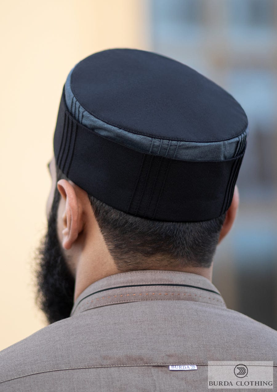 Folded Kufi Two Tone - Image 8