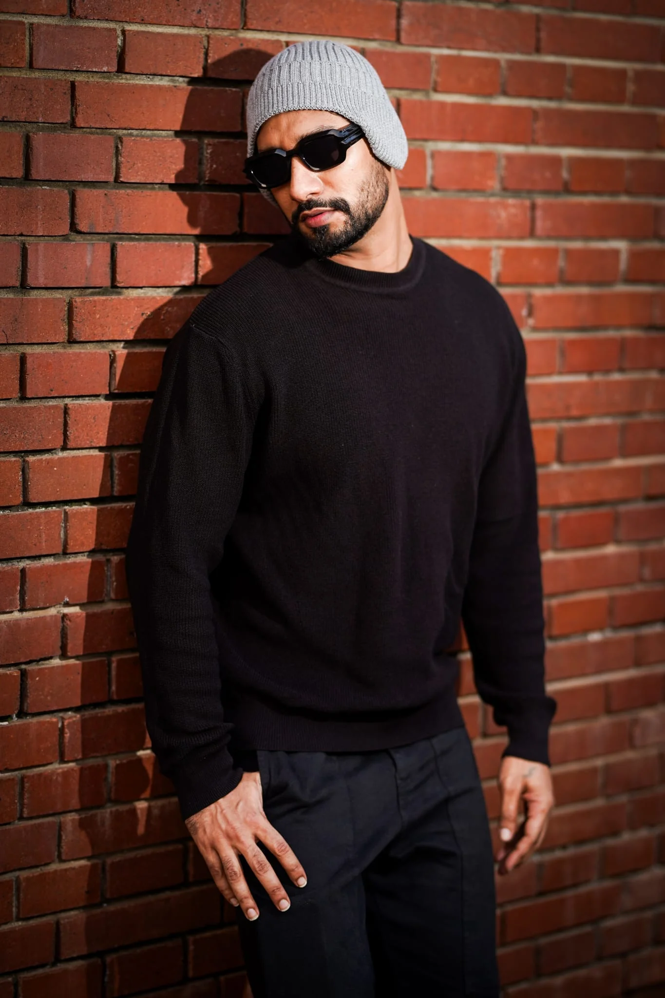 Skull Winter Beanie - Image 7