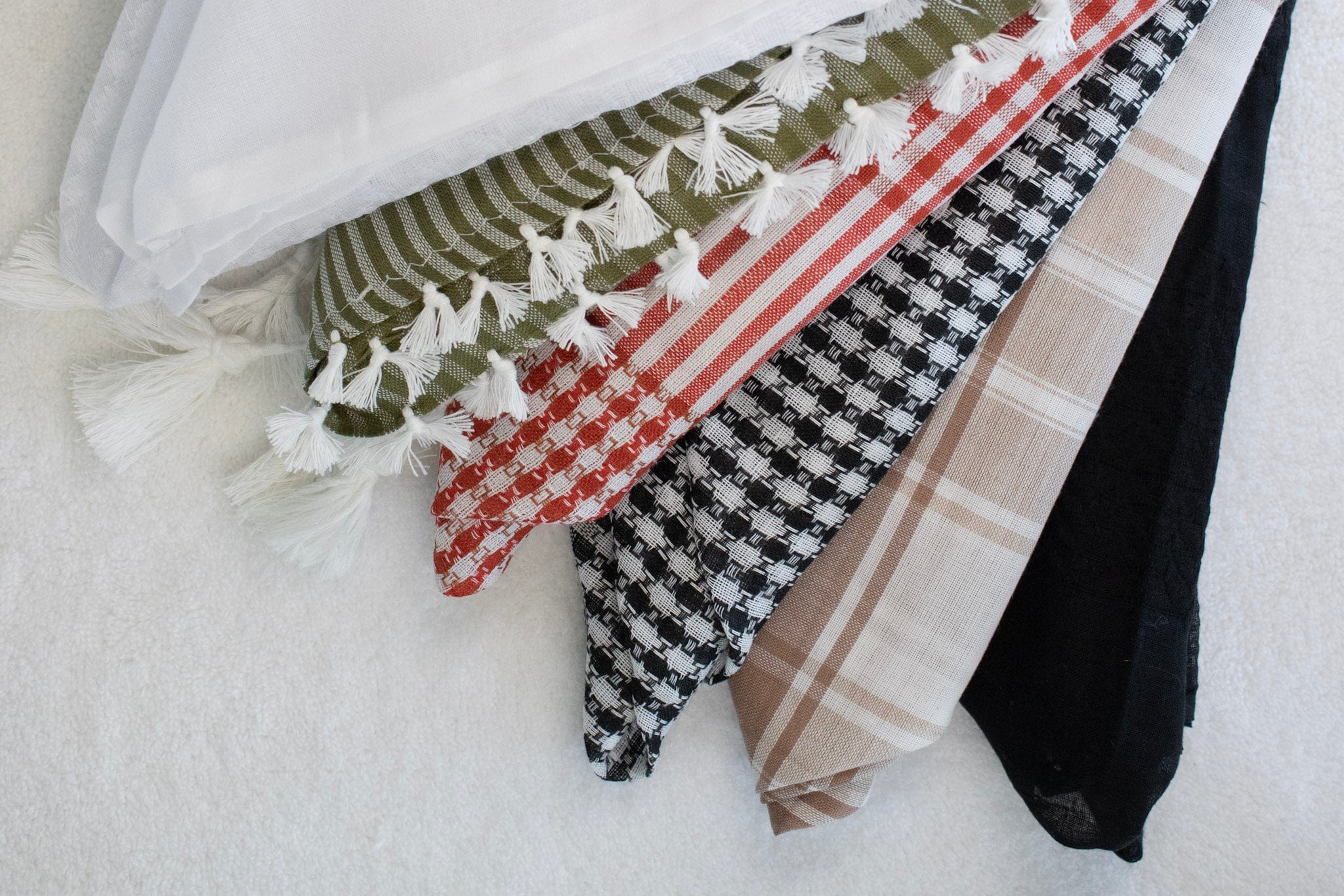 Gutra,Scarf ,Shamag,Rumal color 4 - Image 3