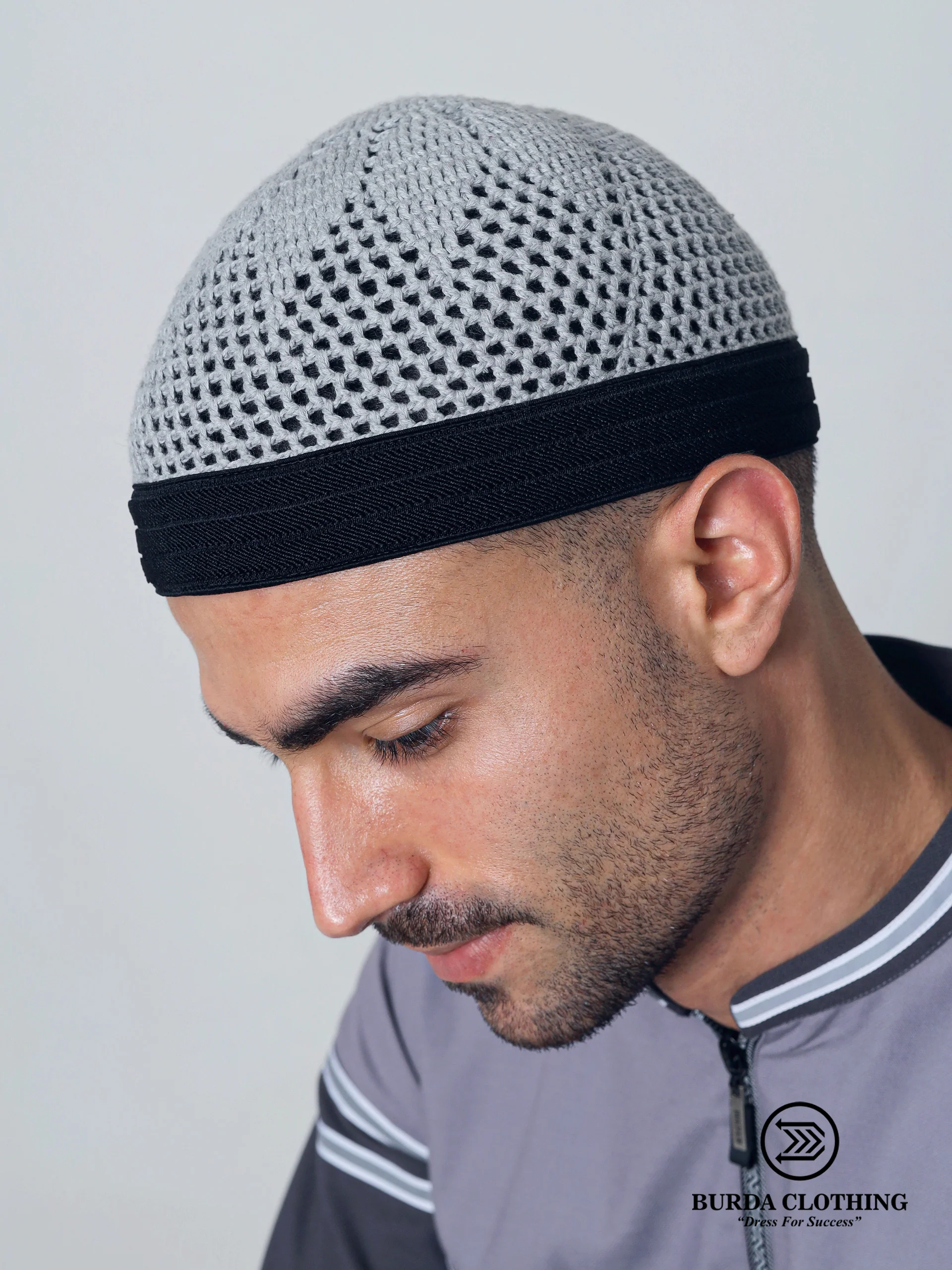 Skull Kufi Kuwaiti/Khaleeji - Image 12