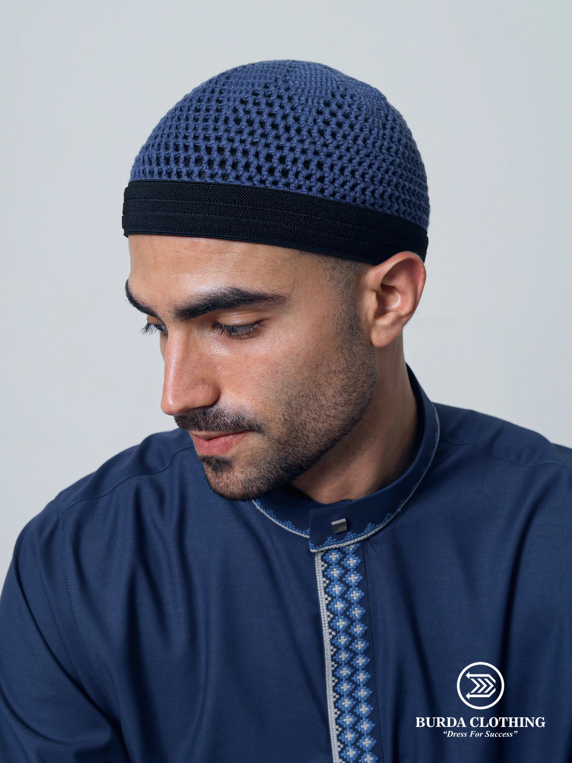 Skull Kufi Kuwaiti/Khaleeji - Image 13