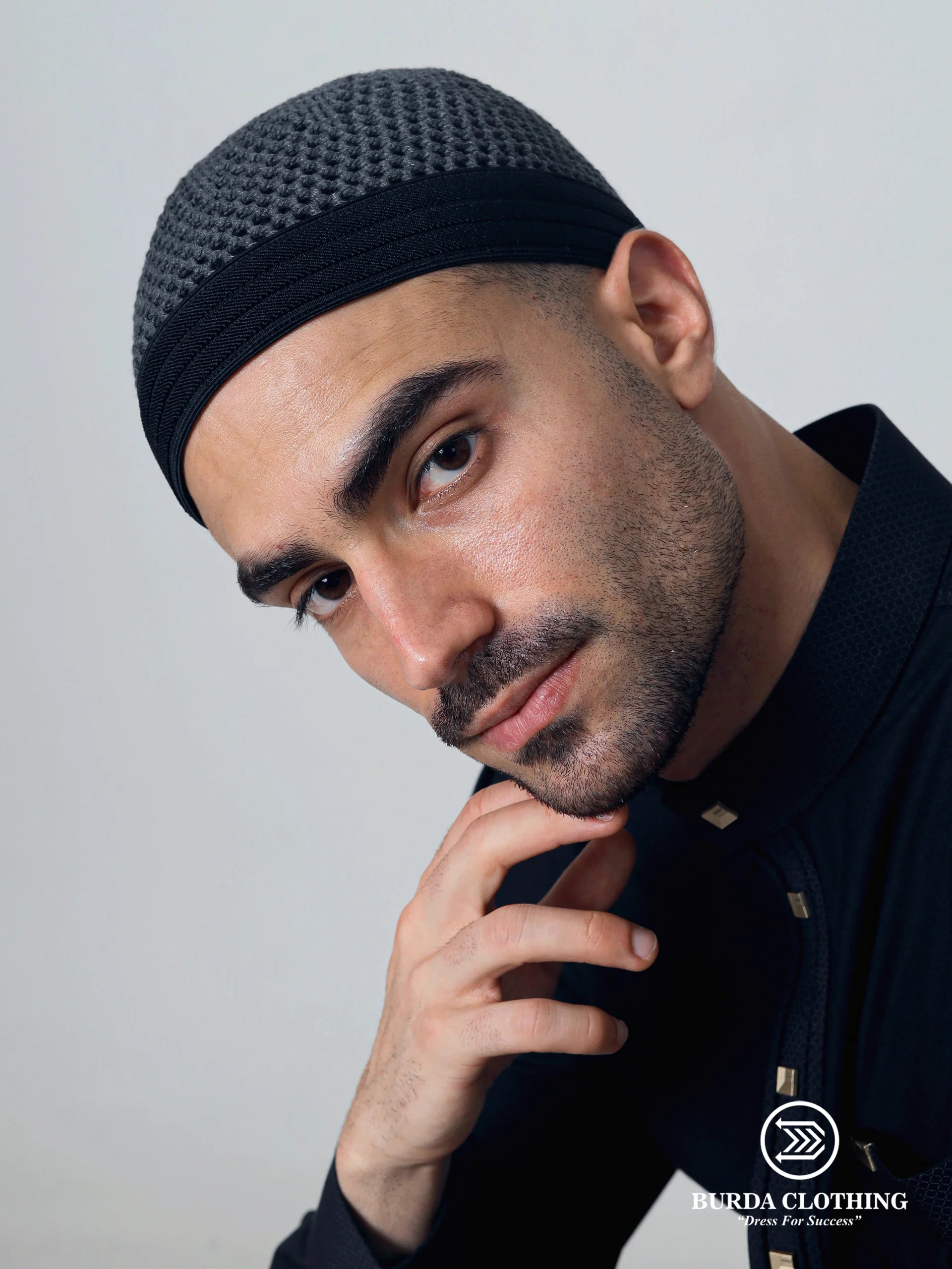 Skull Kufi Kuwaiti/Khaleeji - Image 16