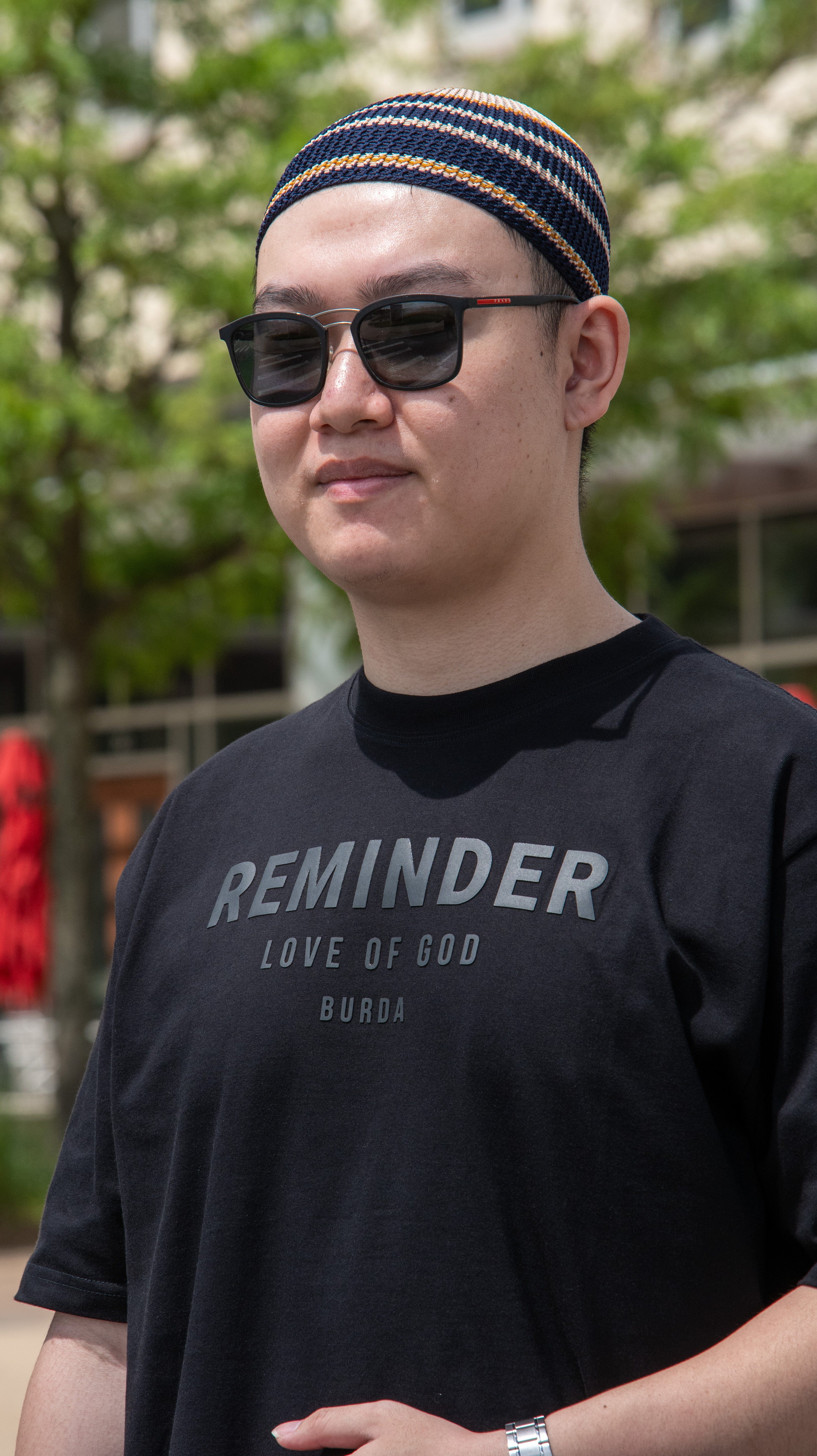 Reminder Love of God T-Shirt - Image 19