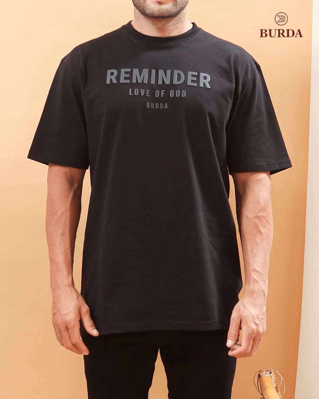 Reminder Love of God T-Shirt - Image 2